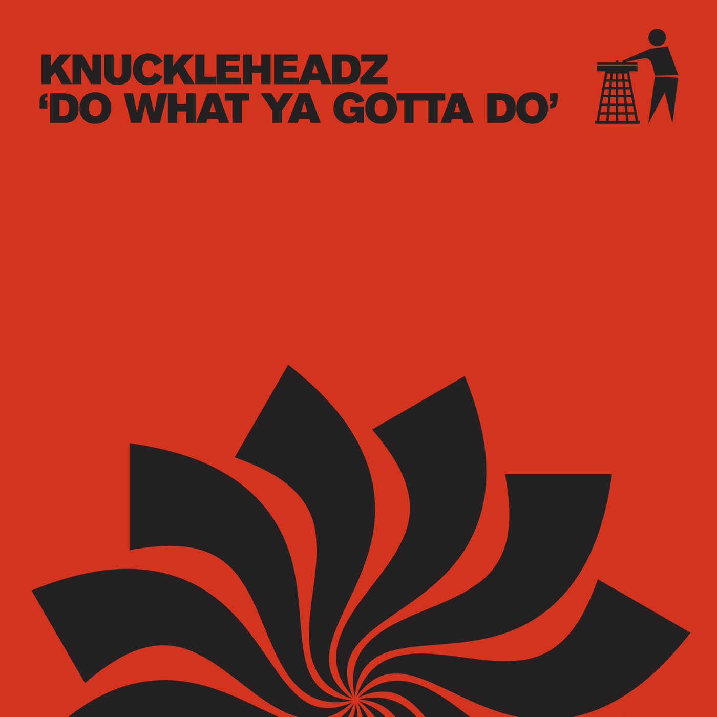 Cover - Knuckleheadz - Do What You Gotta Do (Extended Mix)