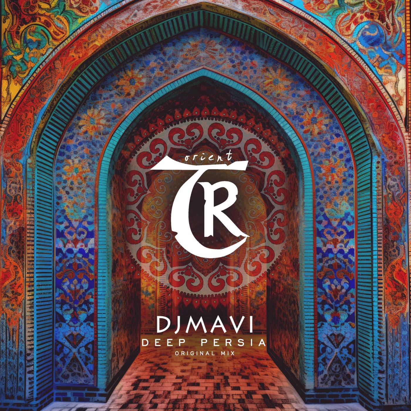 Cover - Tibetania, DJMavi - Deep Persia (Original Mix)