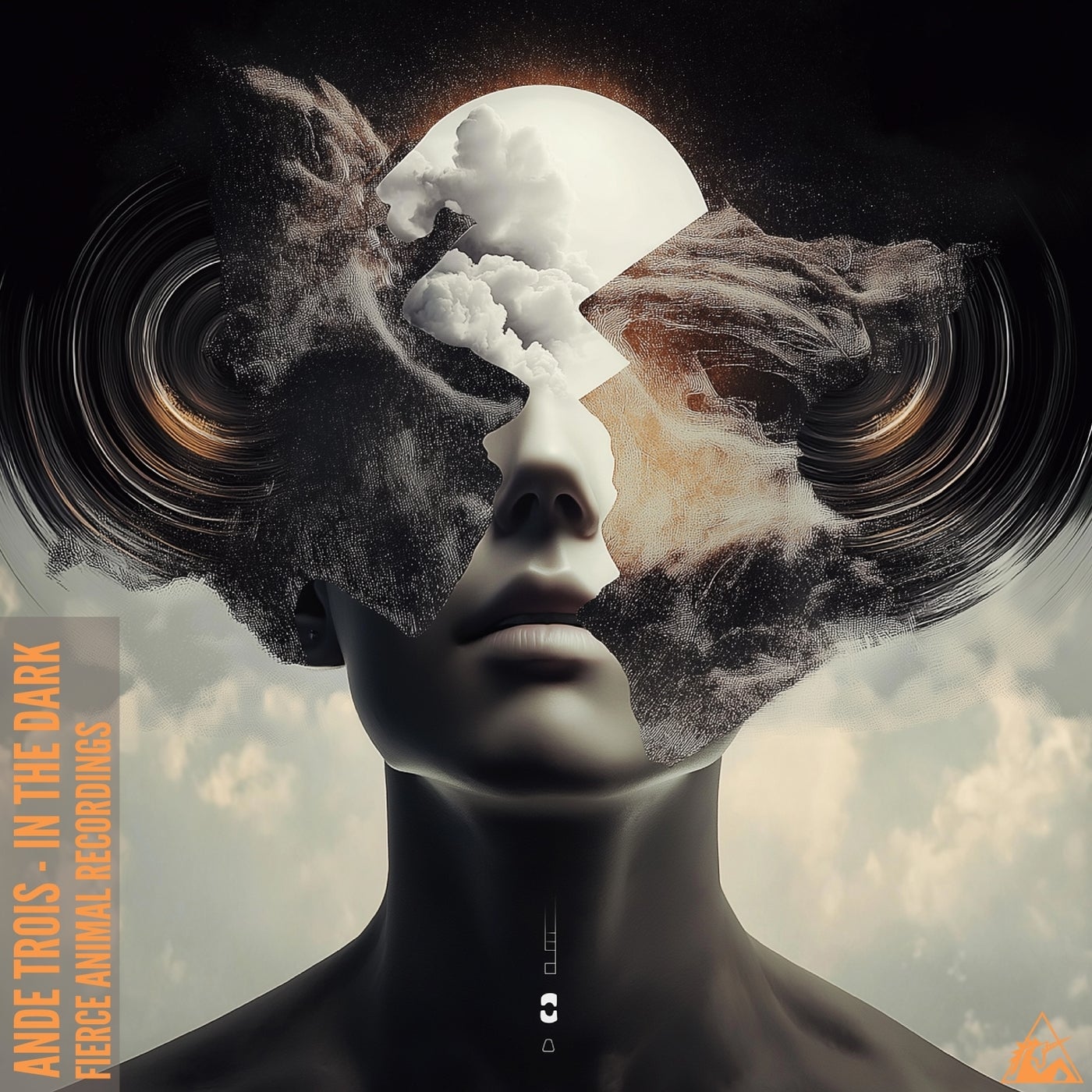 Cover - AnDe Trois - In the Dark (Original Mix)