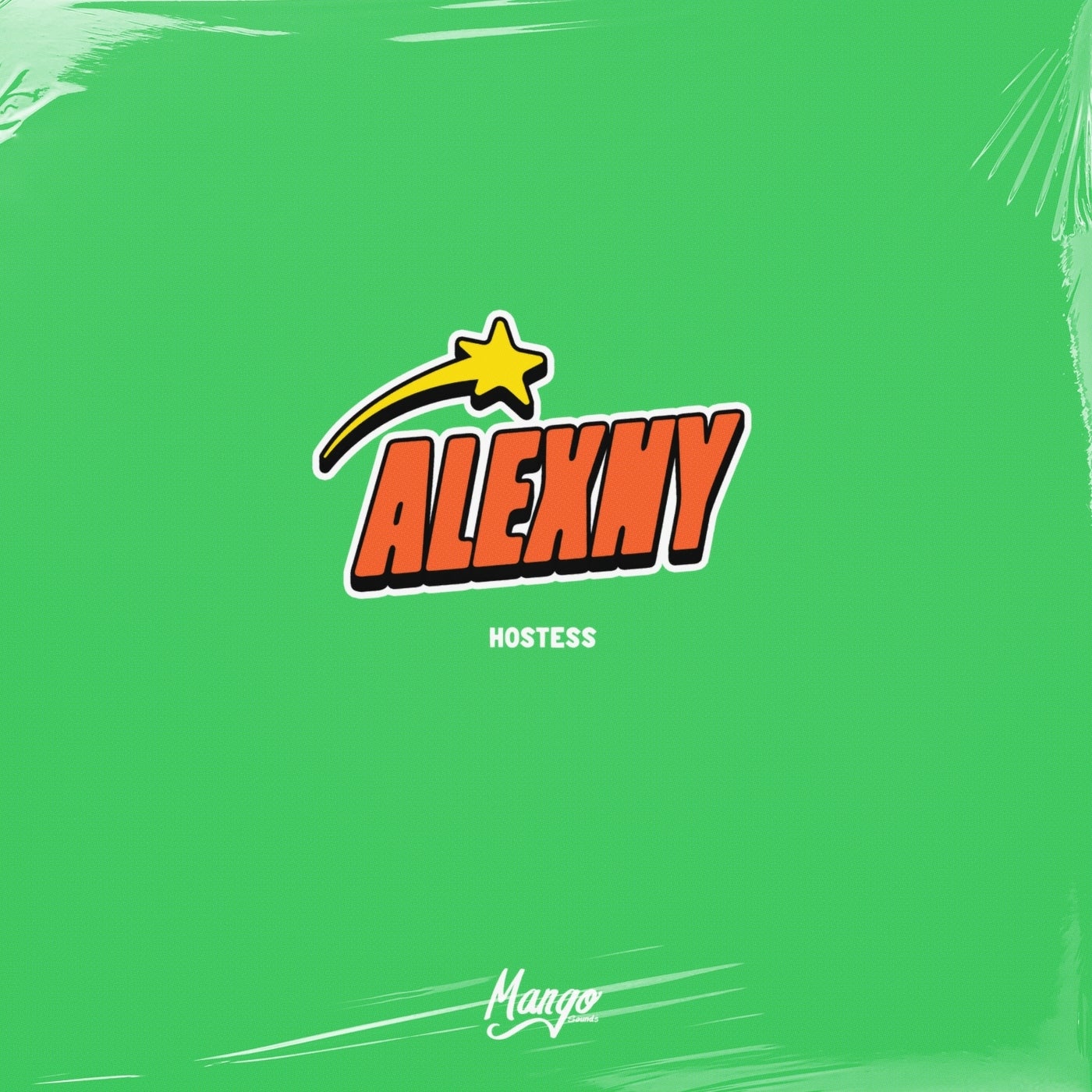 Cover - Alexny - Hostess (Original Mix)