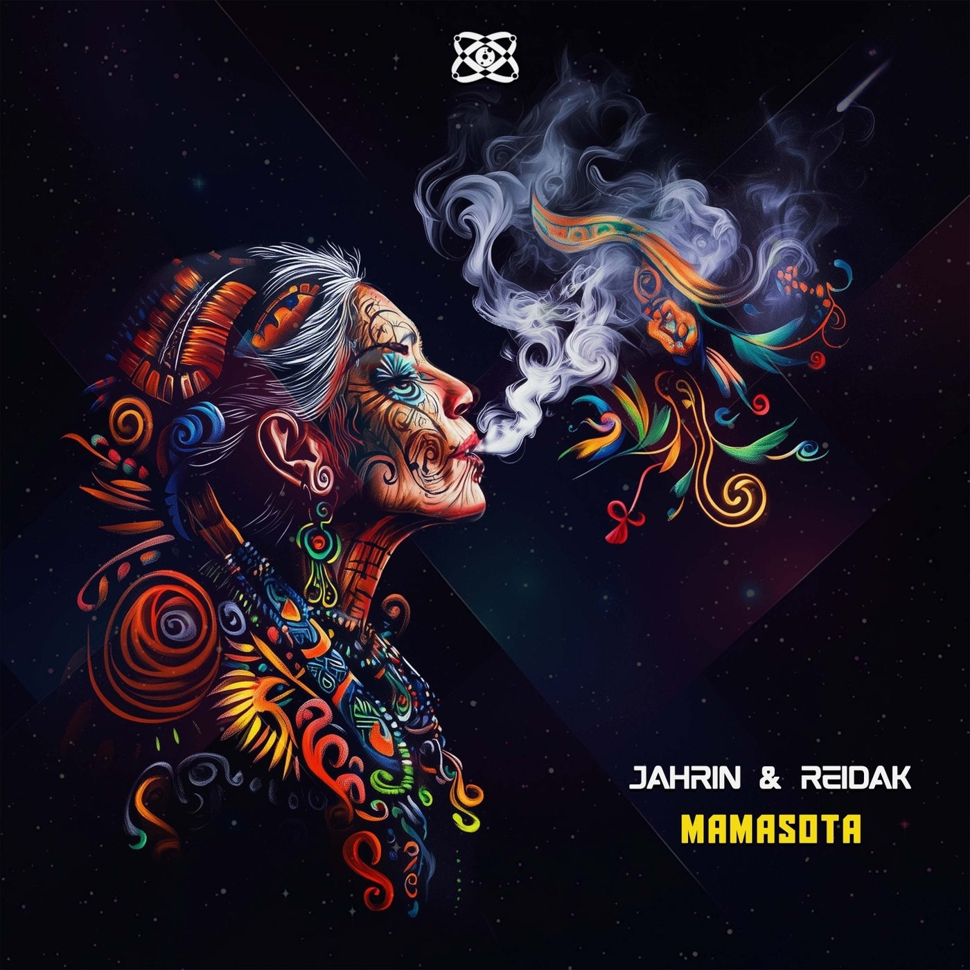 Cover - Jahrin, Reidak - Mamasota (Original Mix)