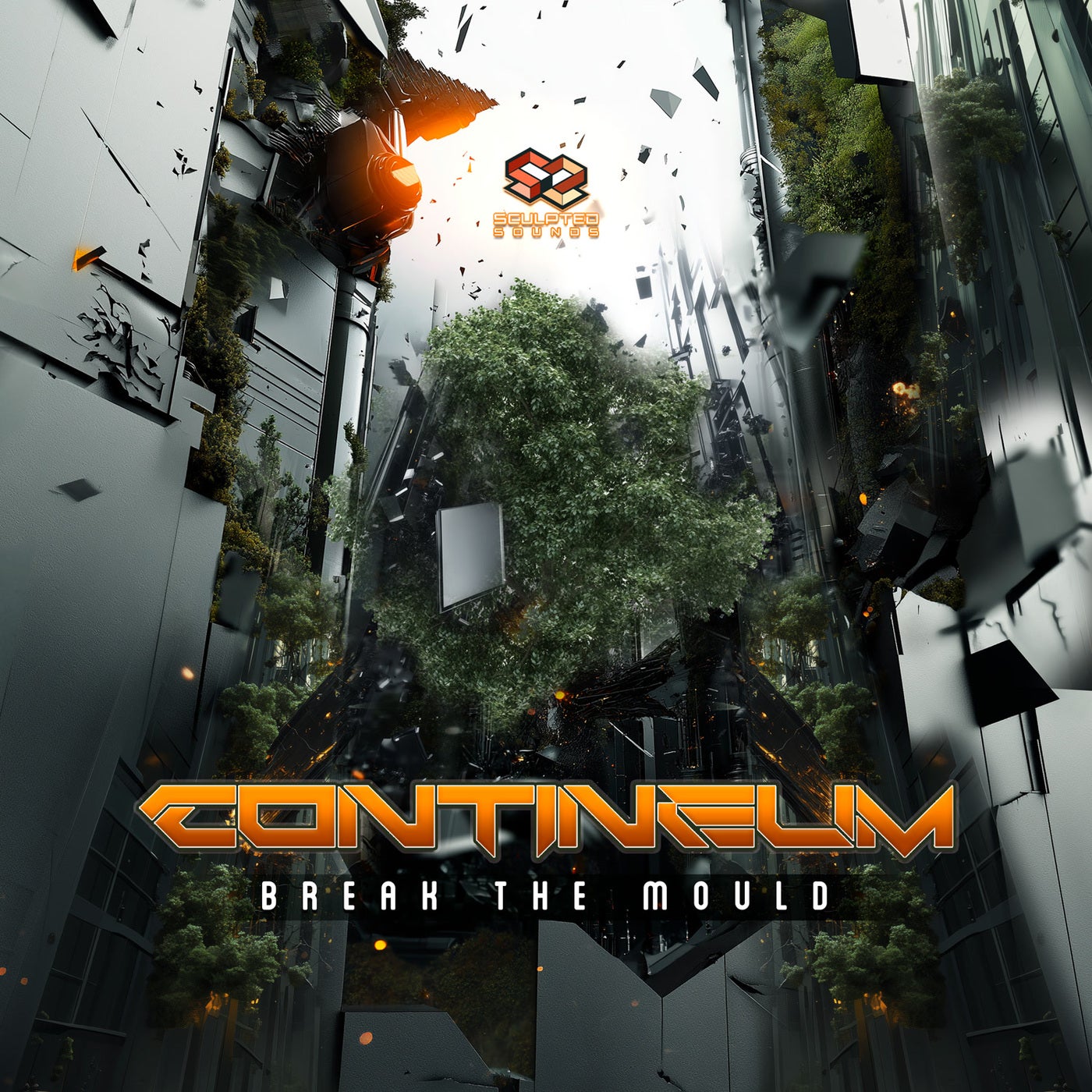 Cover - Contineum - Free Your Soul (Original Mix)