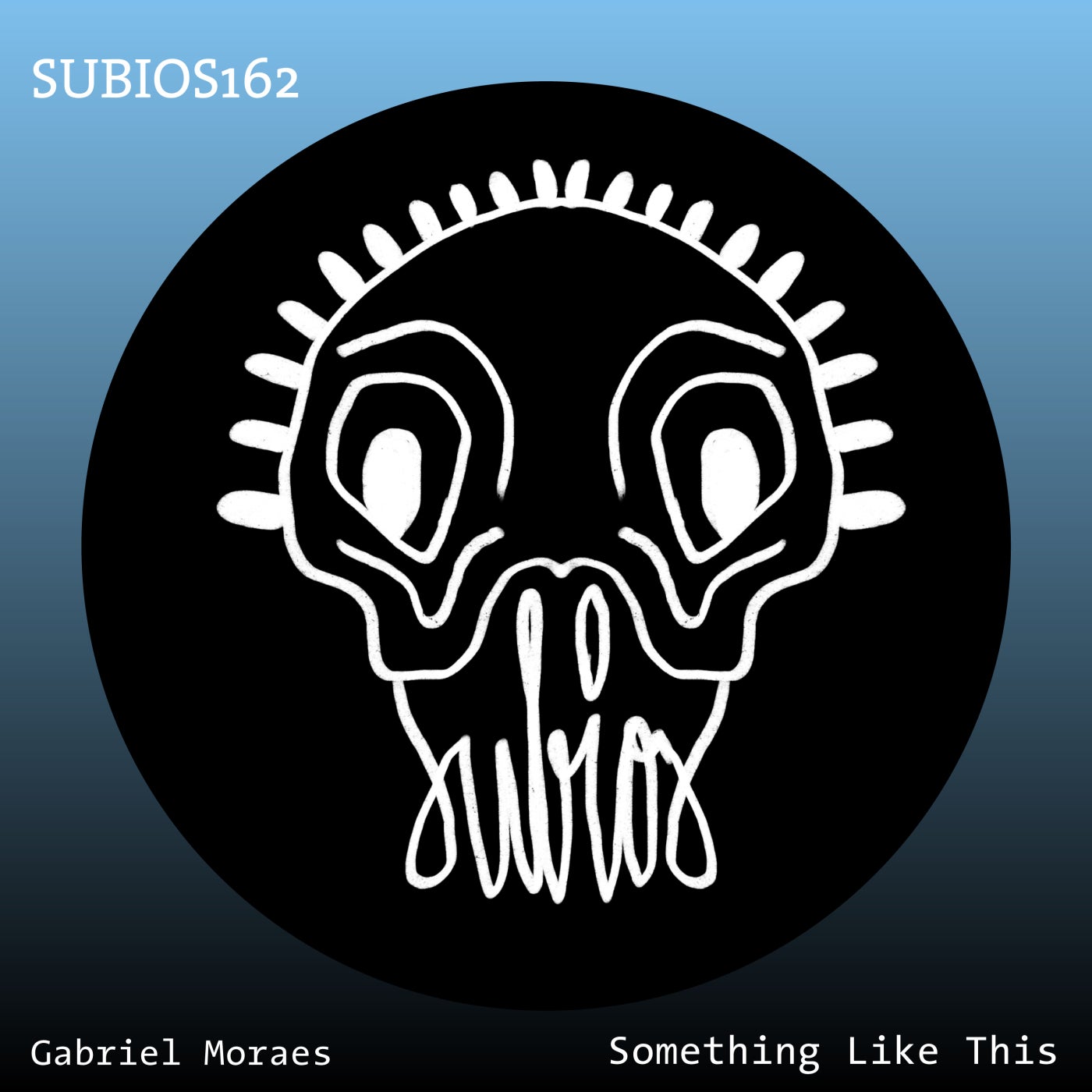 Cover - Gabriel Moraes - Something Like This (Original Mix)
