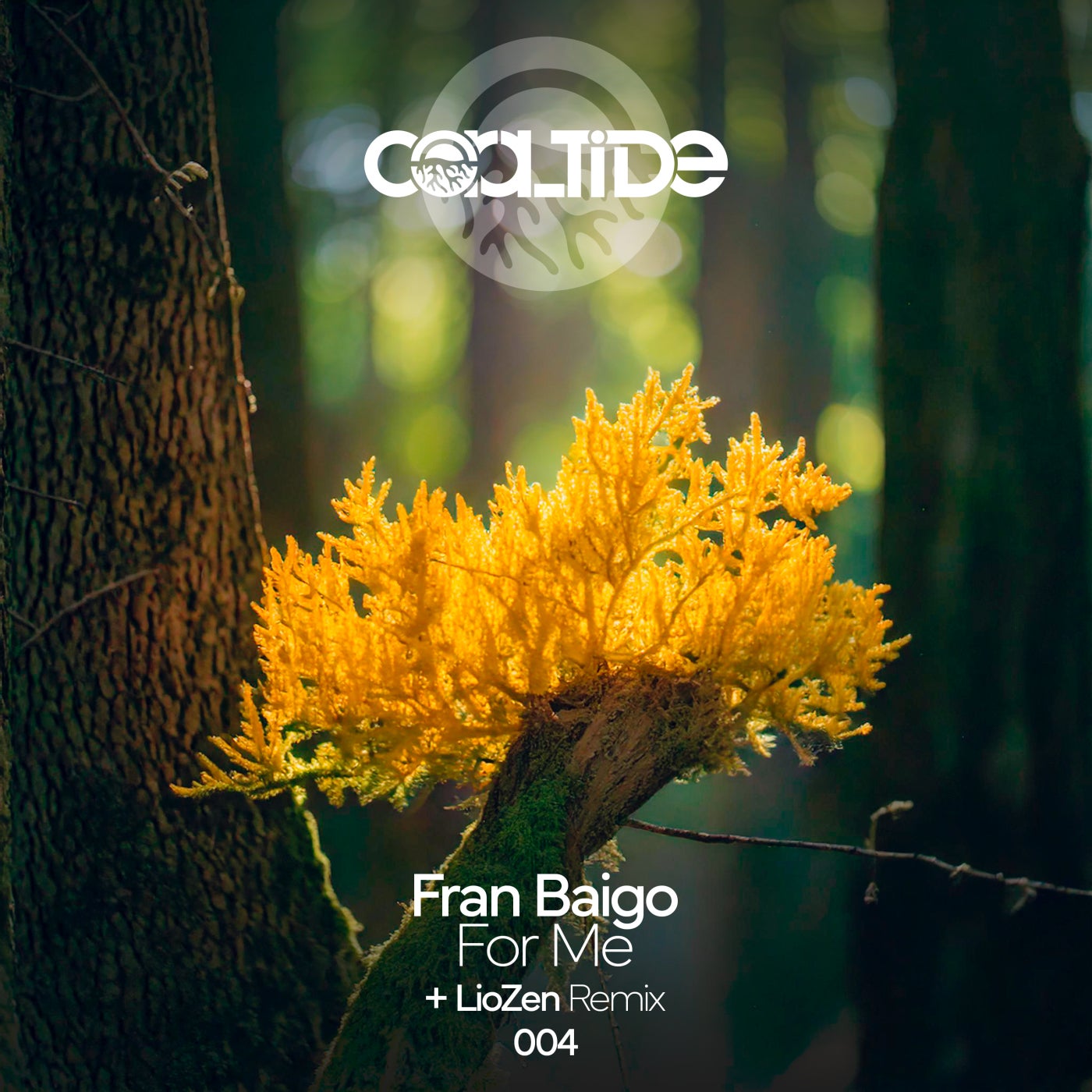 Cover - Fran Baigo - For Me (Original Mix)