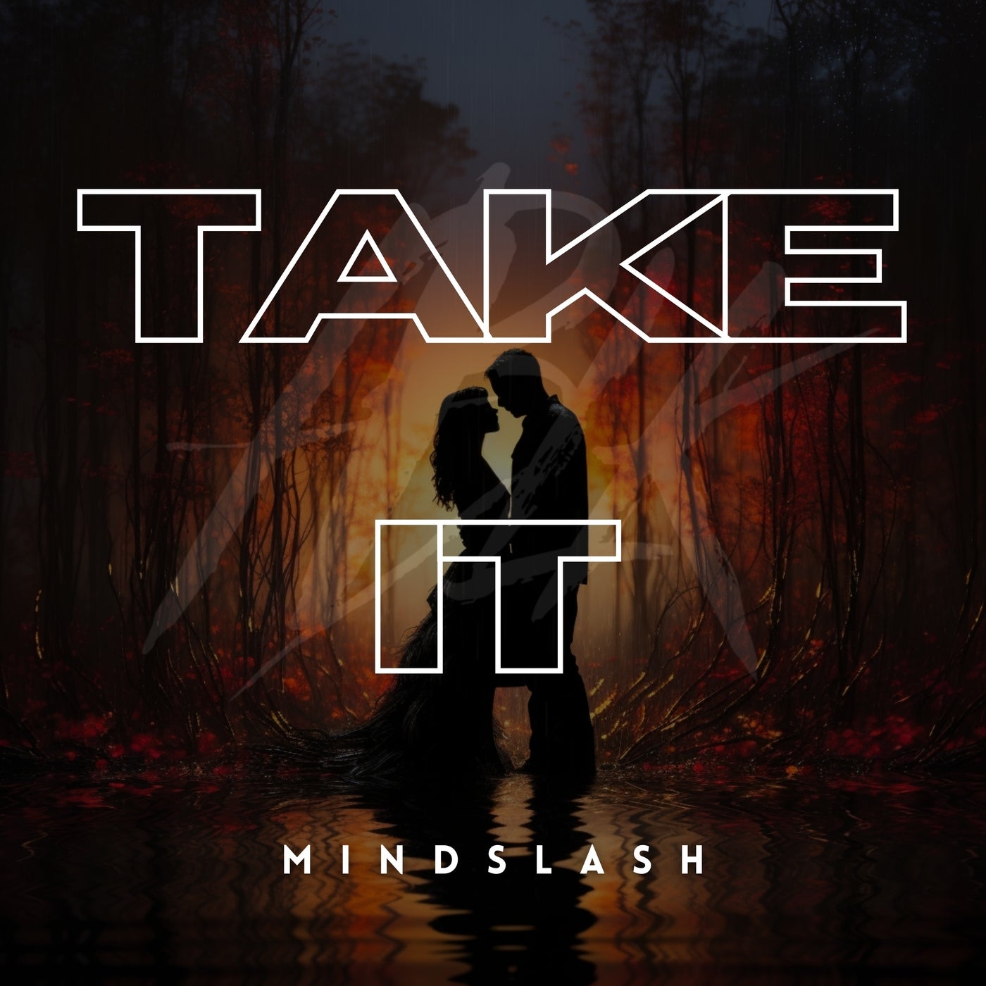 Cover - Mindslash - Take It (Original Mix)