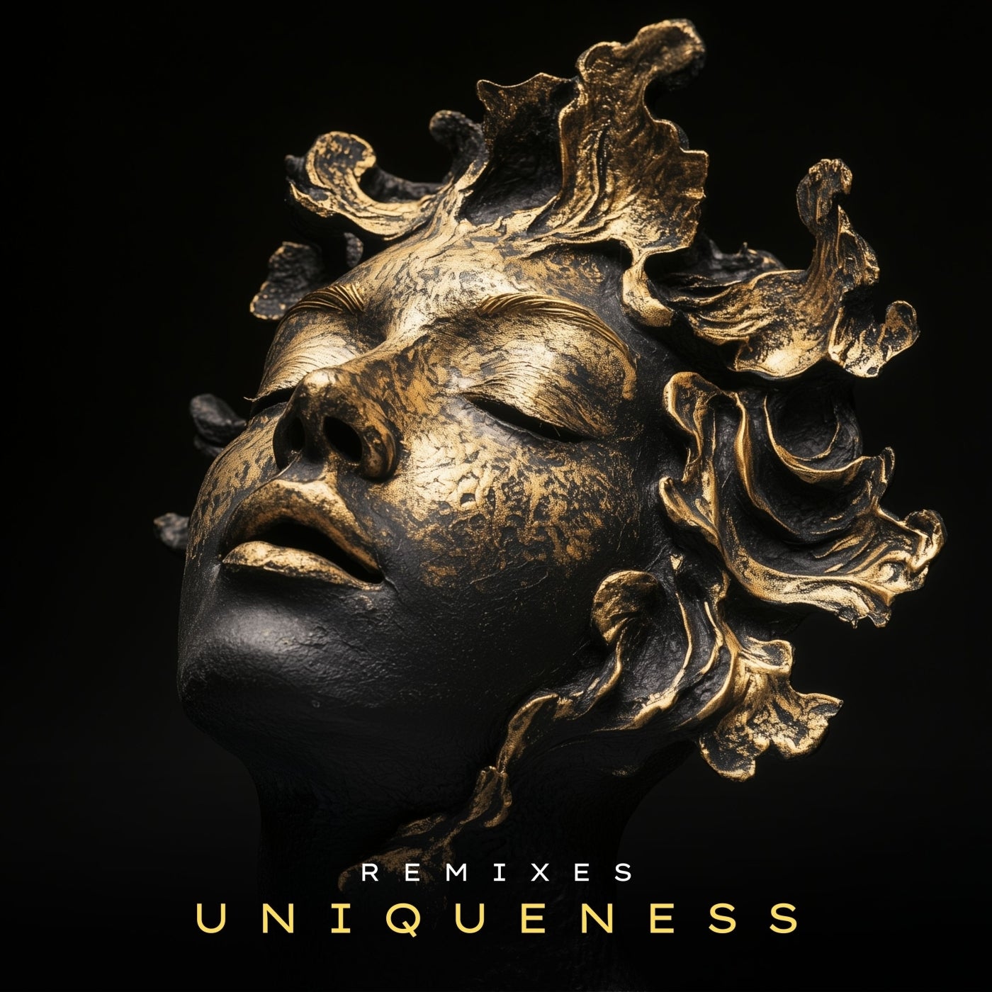 Cover - Tali Muss, Vakabular - Uniqueness (Mary Mesk Remix)
