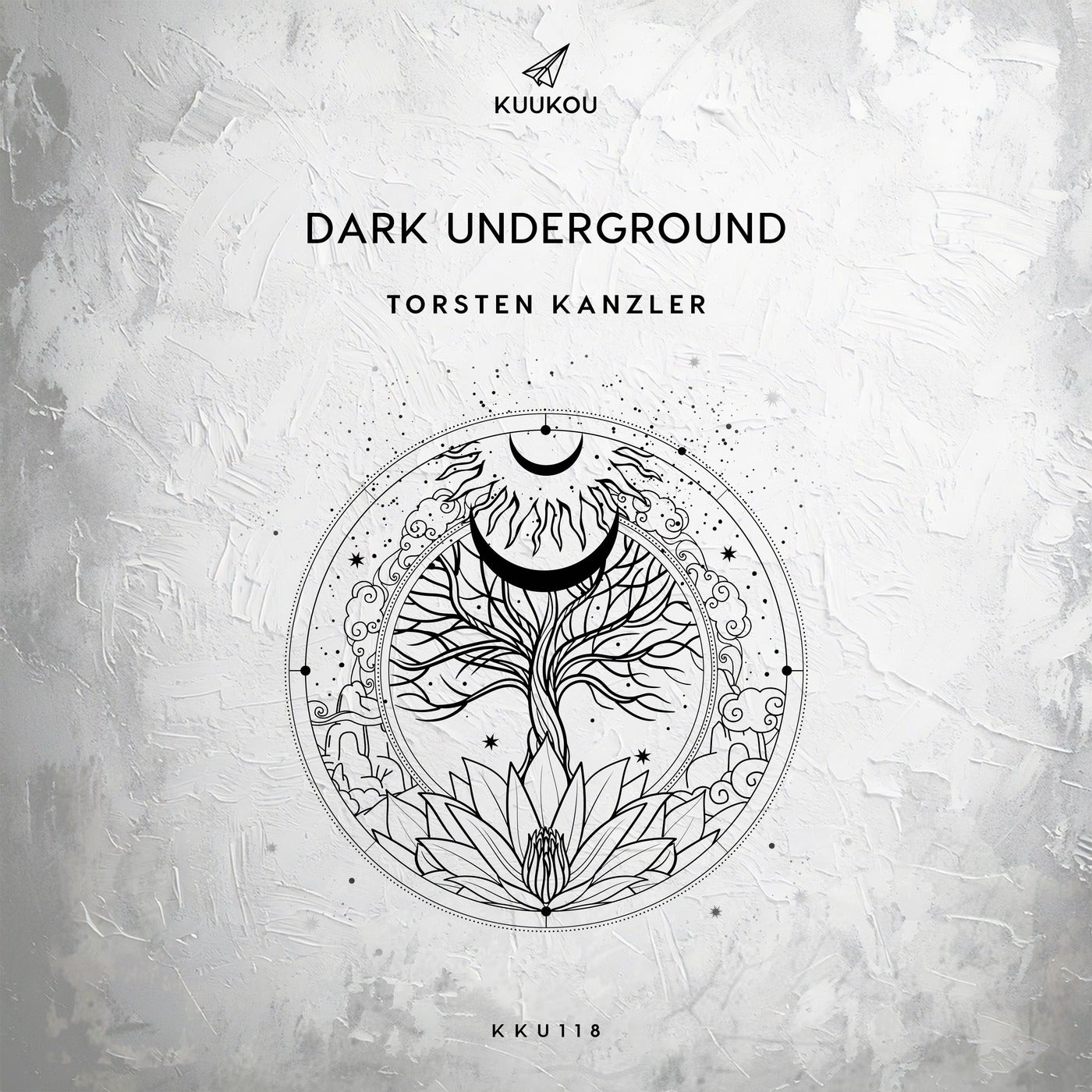 Cover - Torsten Kanzler - Dark Underground (Original Mix)