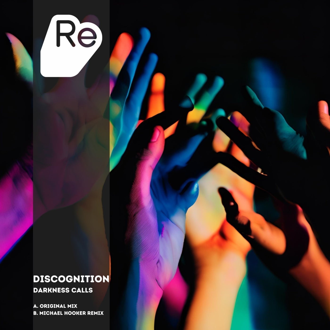 Cover - Discognition - Darkness Calls (Michael Hooker Remix)