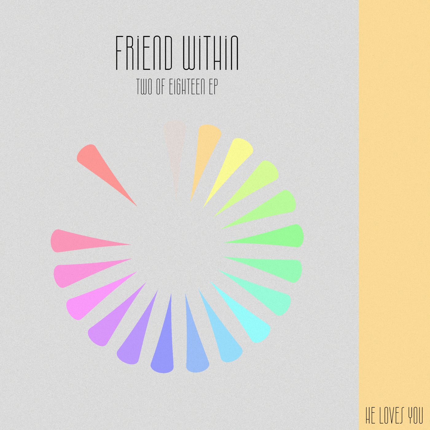 Cover - Friend Within - Before You Go (Original Mix)