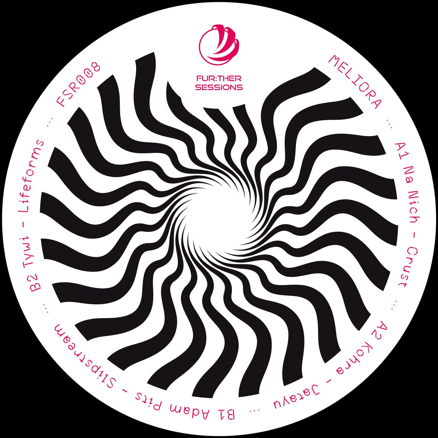 Cover - Na Nich - Crust (Original Mix)