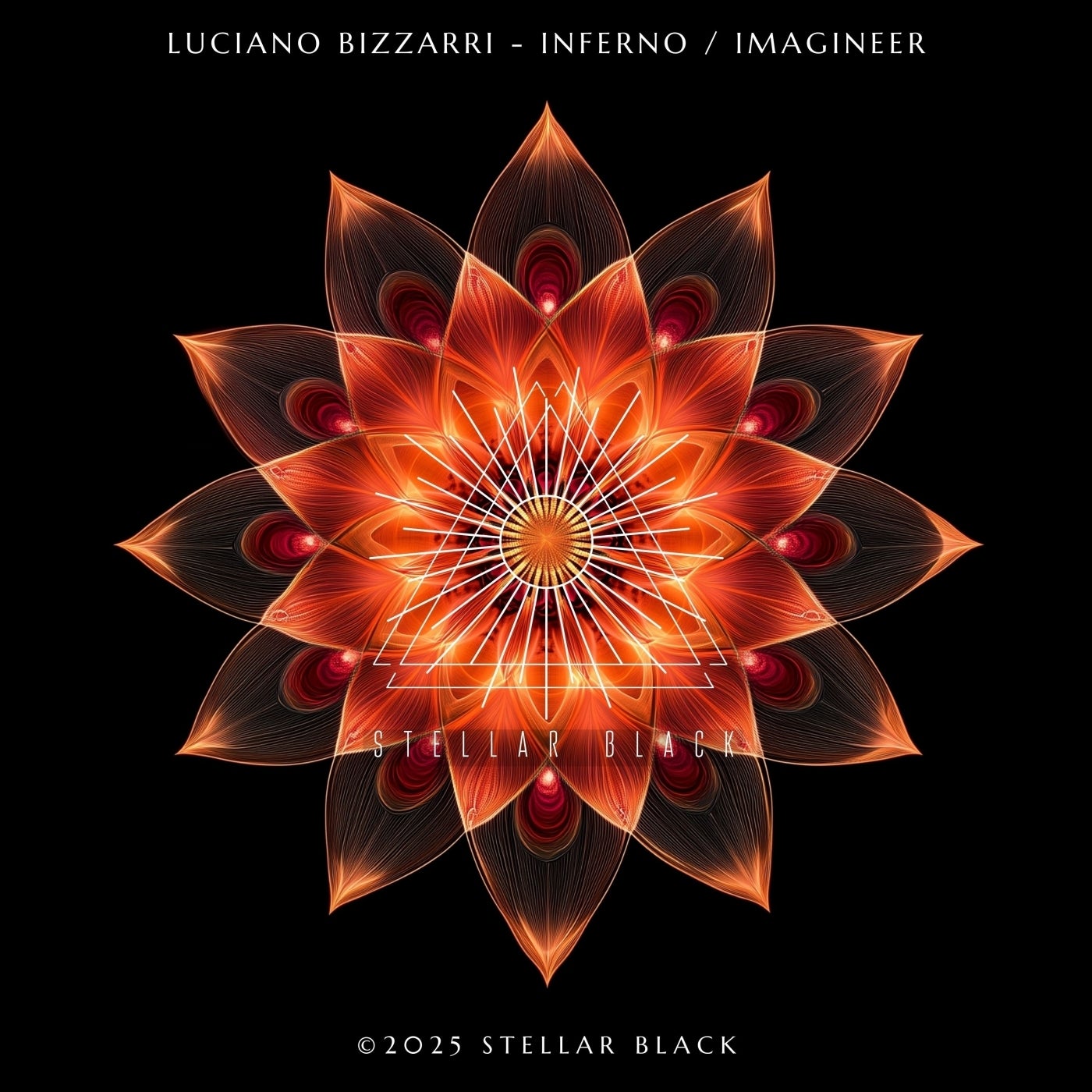 Cover - Luciano Bizzarri - Inferno (Original Mix)