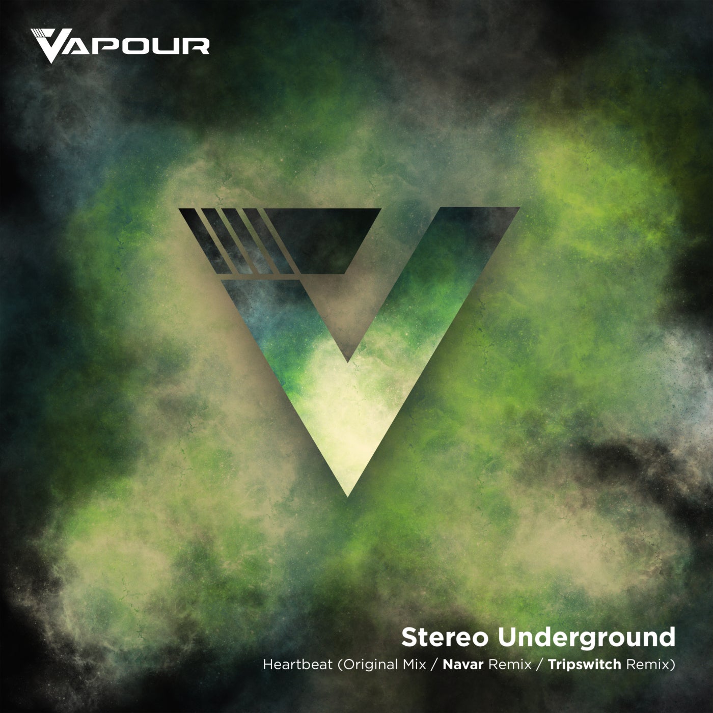 Cover - Stereo Underground - Heartbeat (Navar Remix)