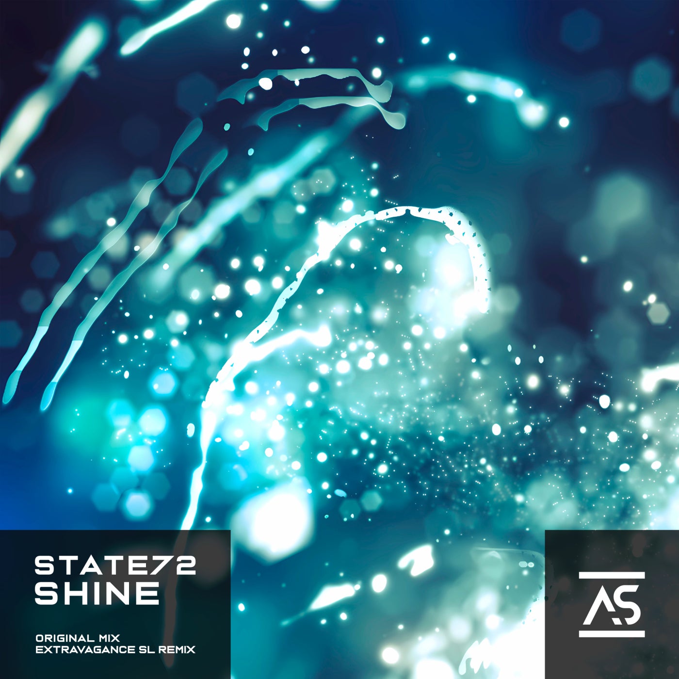 Cover - State72 - Shine (Extended Mix)
