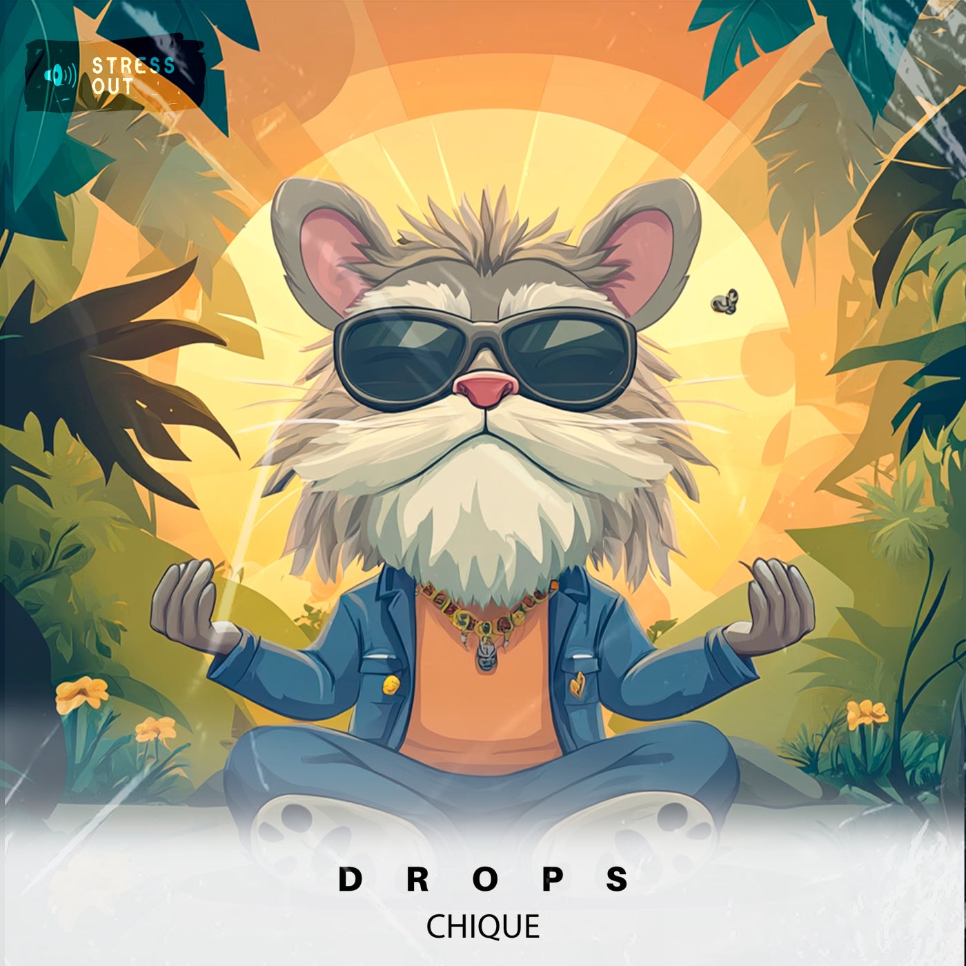 Cover - Chique - Drops (Original Mix)