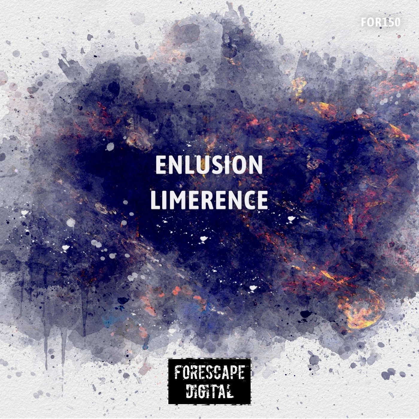 Cover - Enlusion - Limerence (Original Mix)