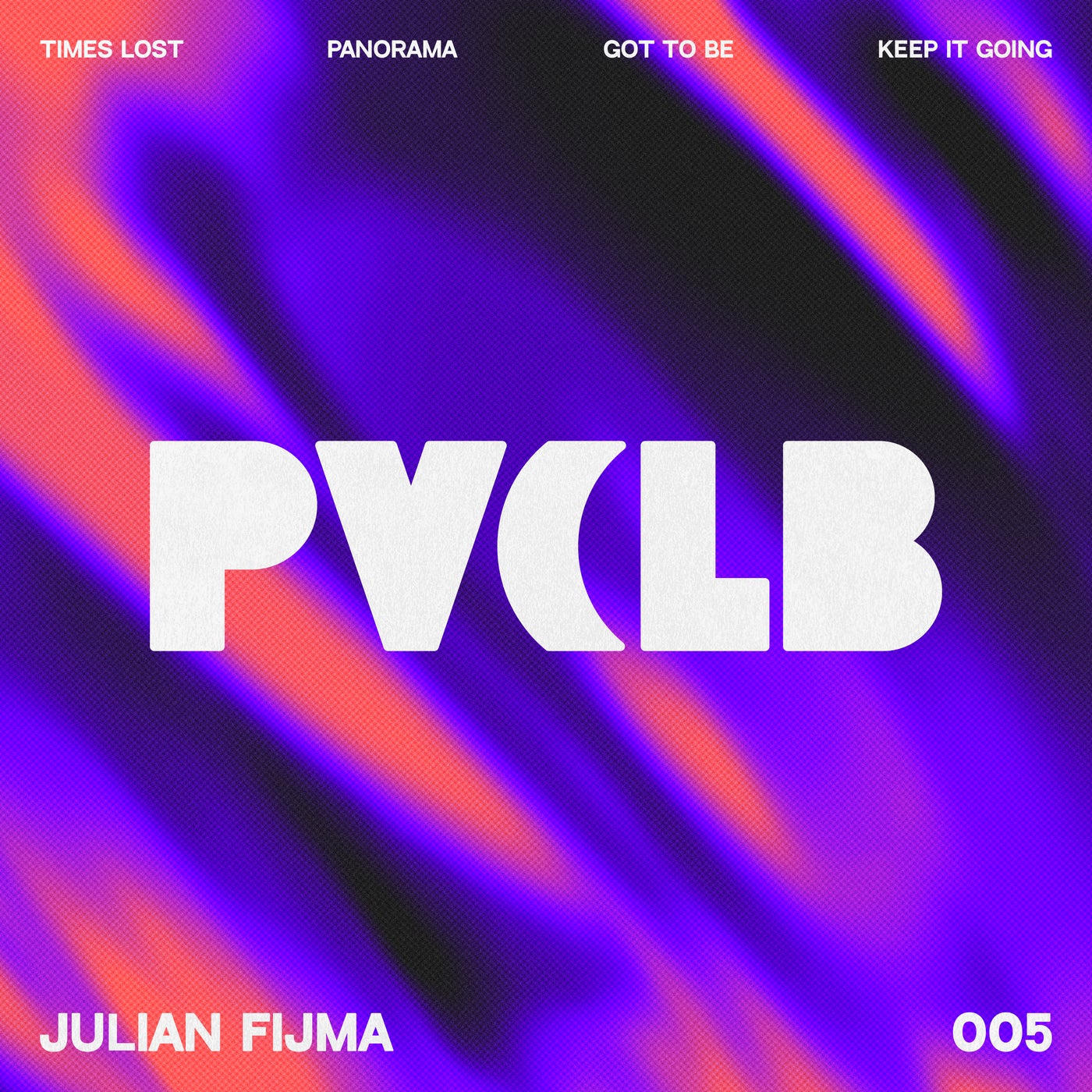 Cover - Julian Fijma - Panorama (Original Mix)