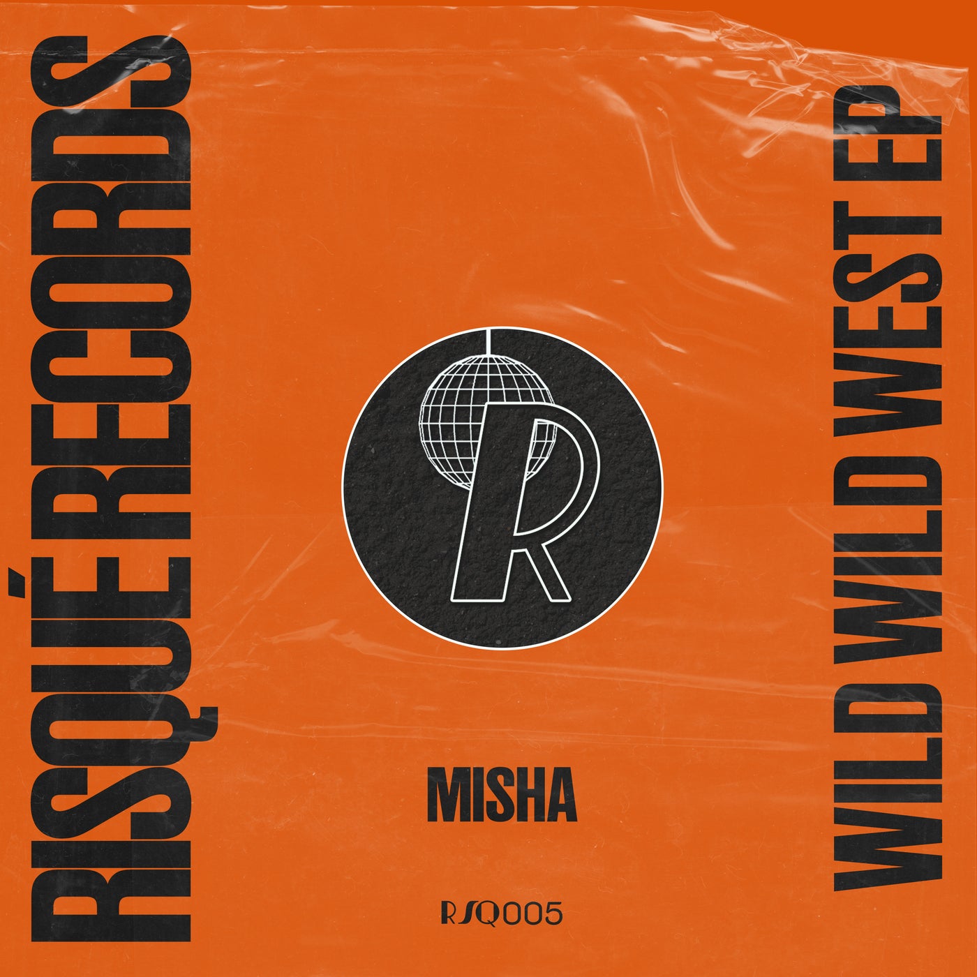 Cover - Misha (US) - Wild Wild West (Original Mix)