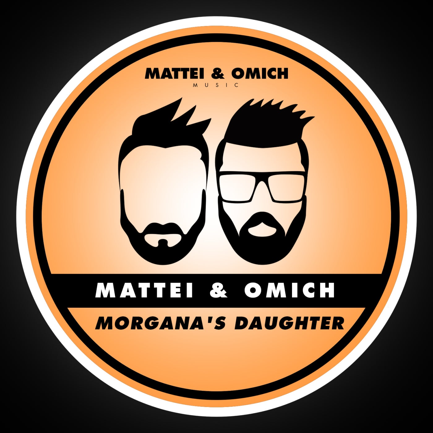 Cover - Mattei & Omich - Morgana's Daughter (Extended Mix)