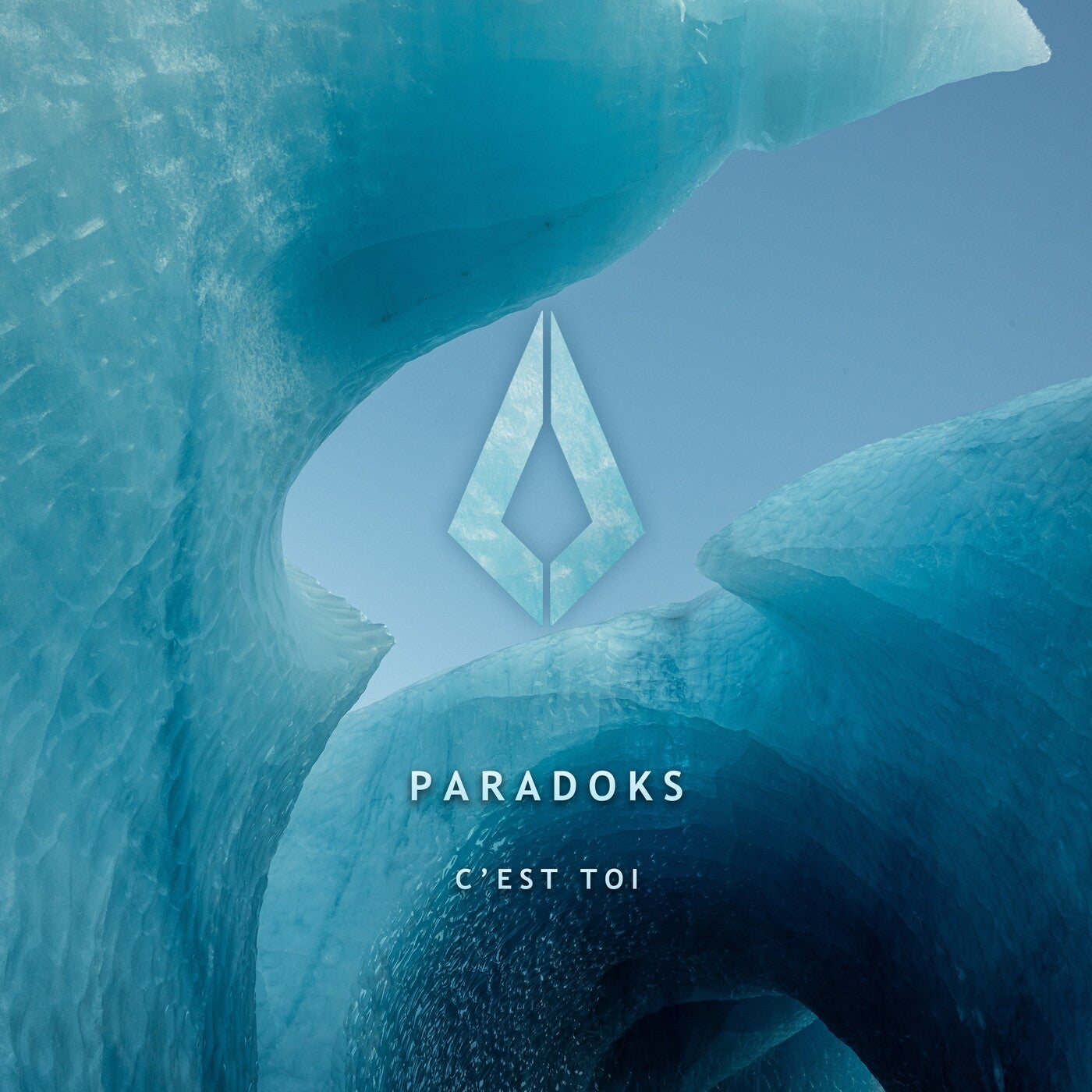 Cover - Paradoks - C'est Toi (Extended Mix)