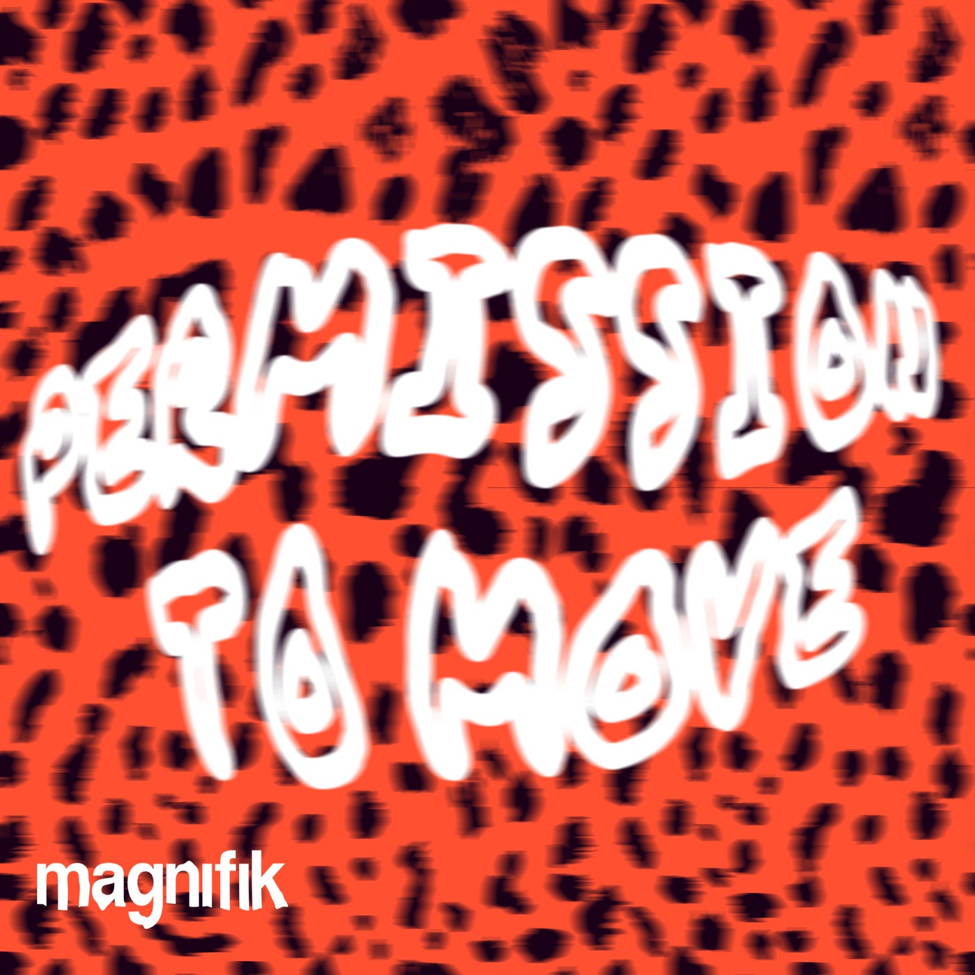 Cover - Osfur, UVITA, The Scripture - PERMISSION TO MOVE (Original Mix)