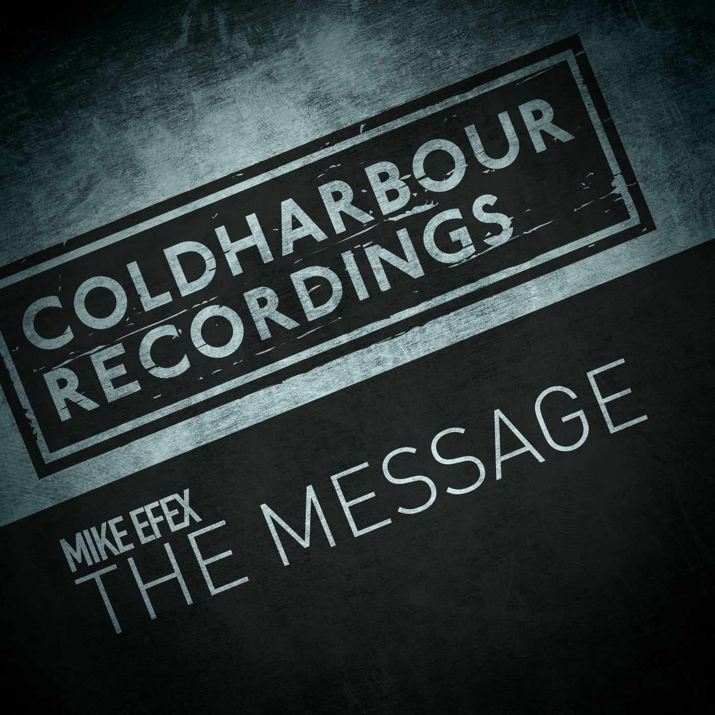 Cover - Mike Efex - The Message (Extended Mix)