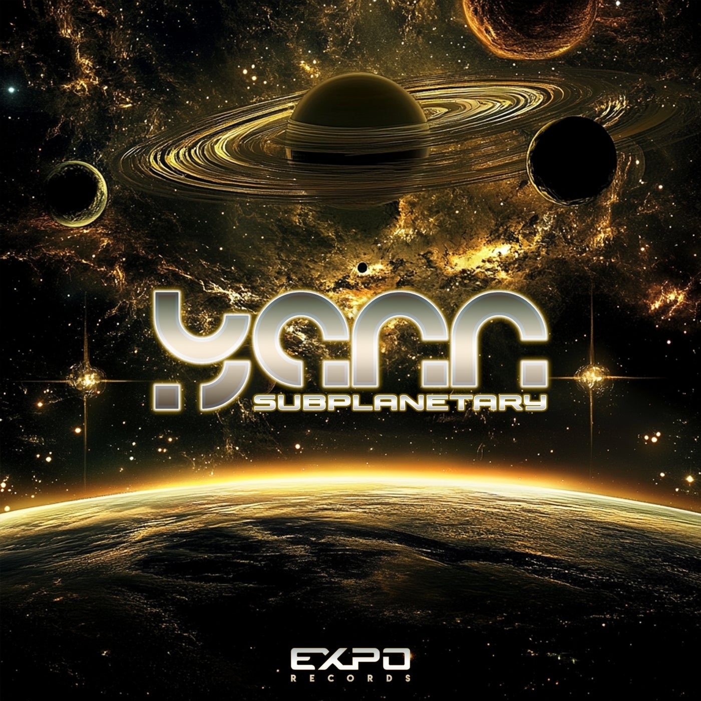 Cover - Yann (DE) - Subplanetary (Original Mix)