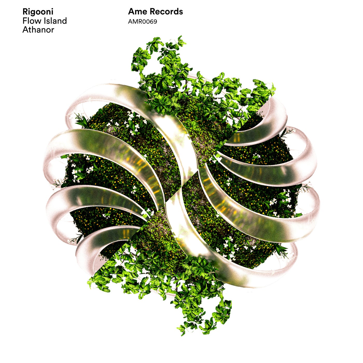 Cover - RIGOONI - Athanor (Original Mix)