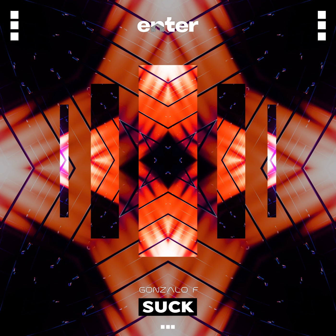 Cover - Gonzalo F - Suck (Original Mix)