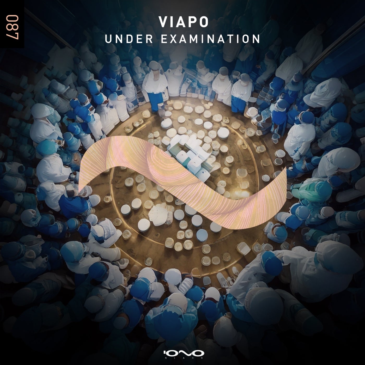 Cover - Viapo - Accelerate (Original Mix)