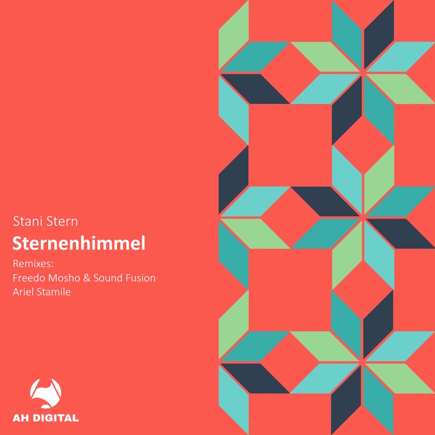 Cover - Stani Stern - Sternenhimmel (Original Mix)