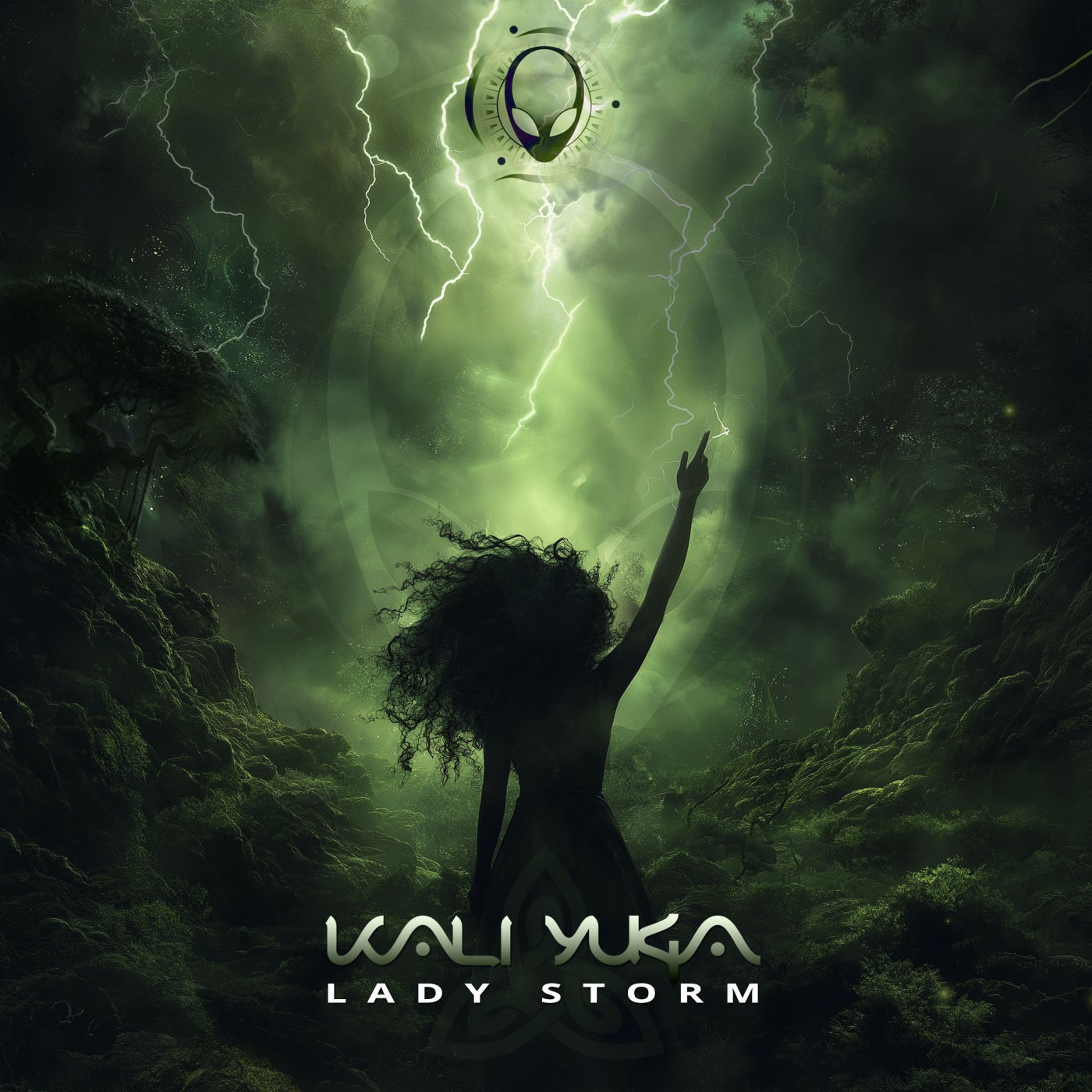 Cover - Kali Yuga BR - The Lady of Storms (Original Mix)