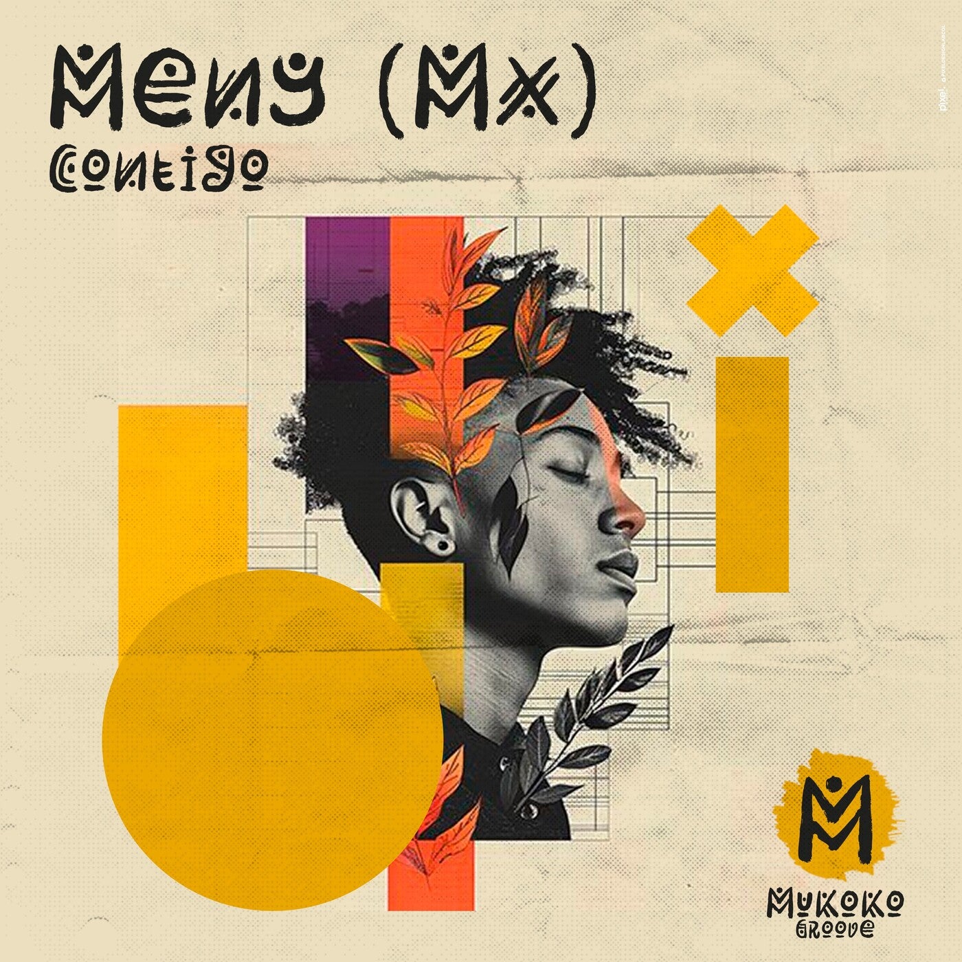 Cover - Meny - Contigo (Extended Mix)