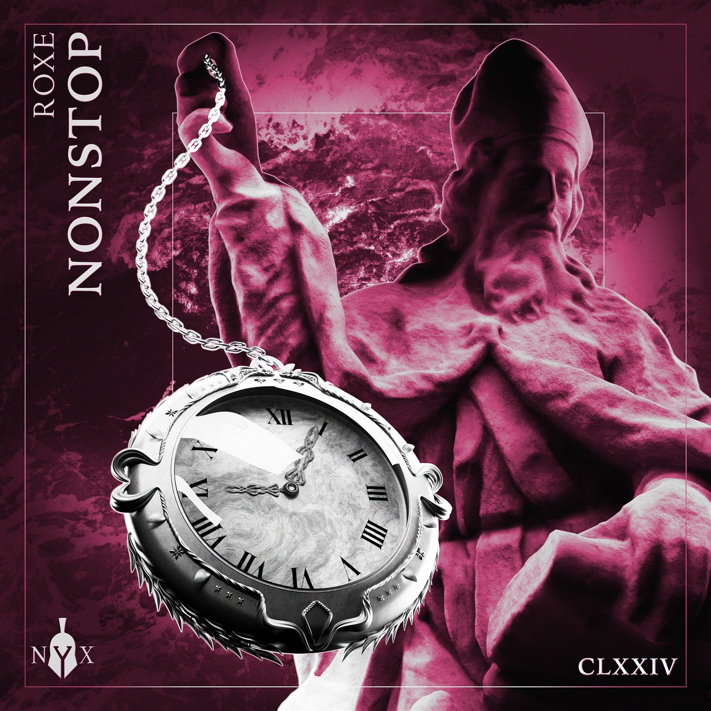 Cover - Roxe - Nonstop (Extended Mix)