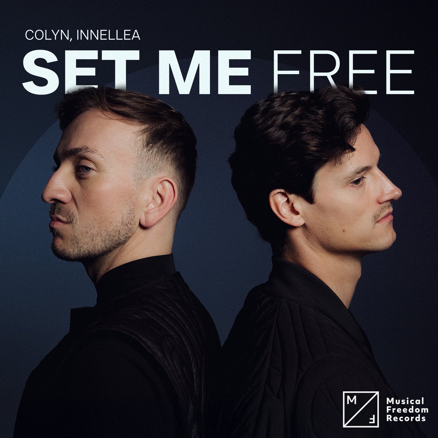 Cover - Innellea, Colyn - Set Me Free (Extended Mix)