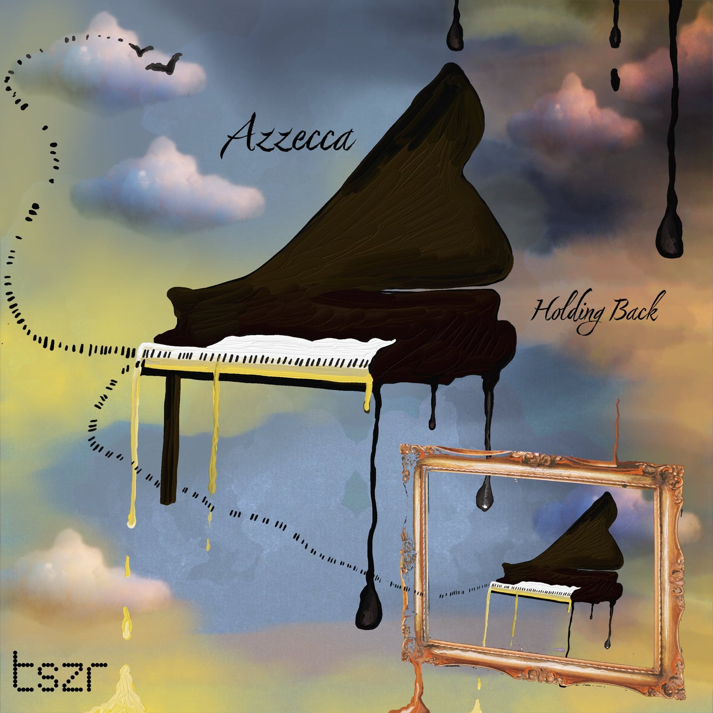 Cover - Azzecca - Holding Back (Original Mix)