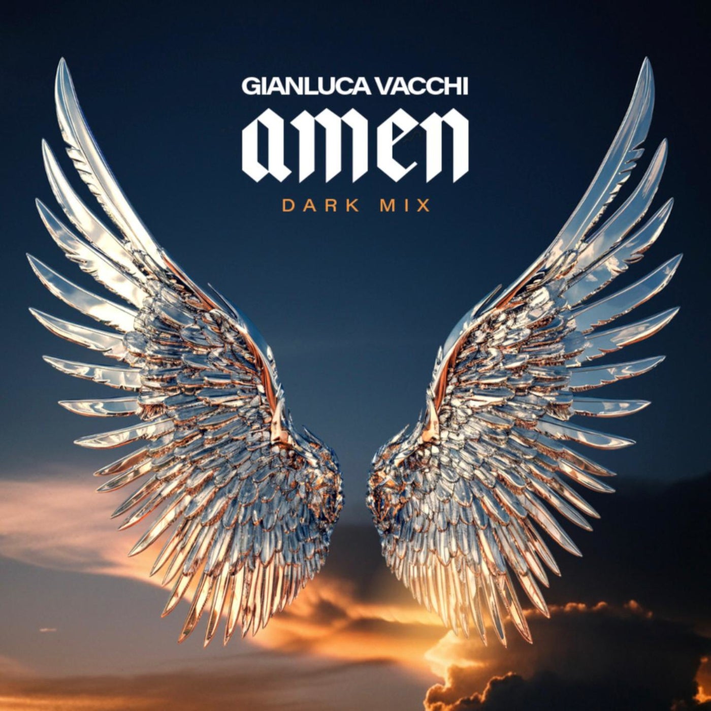 Cover - Gianluca Vacchi - Amen (Extended Dark Mix)