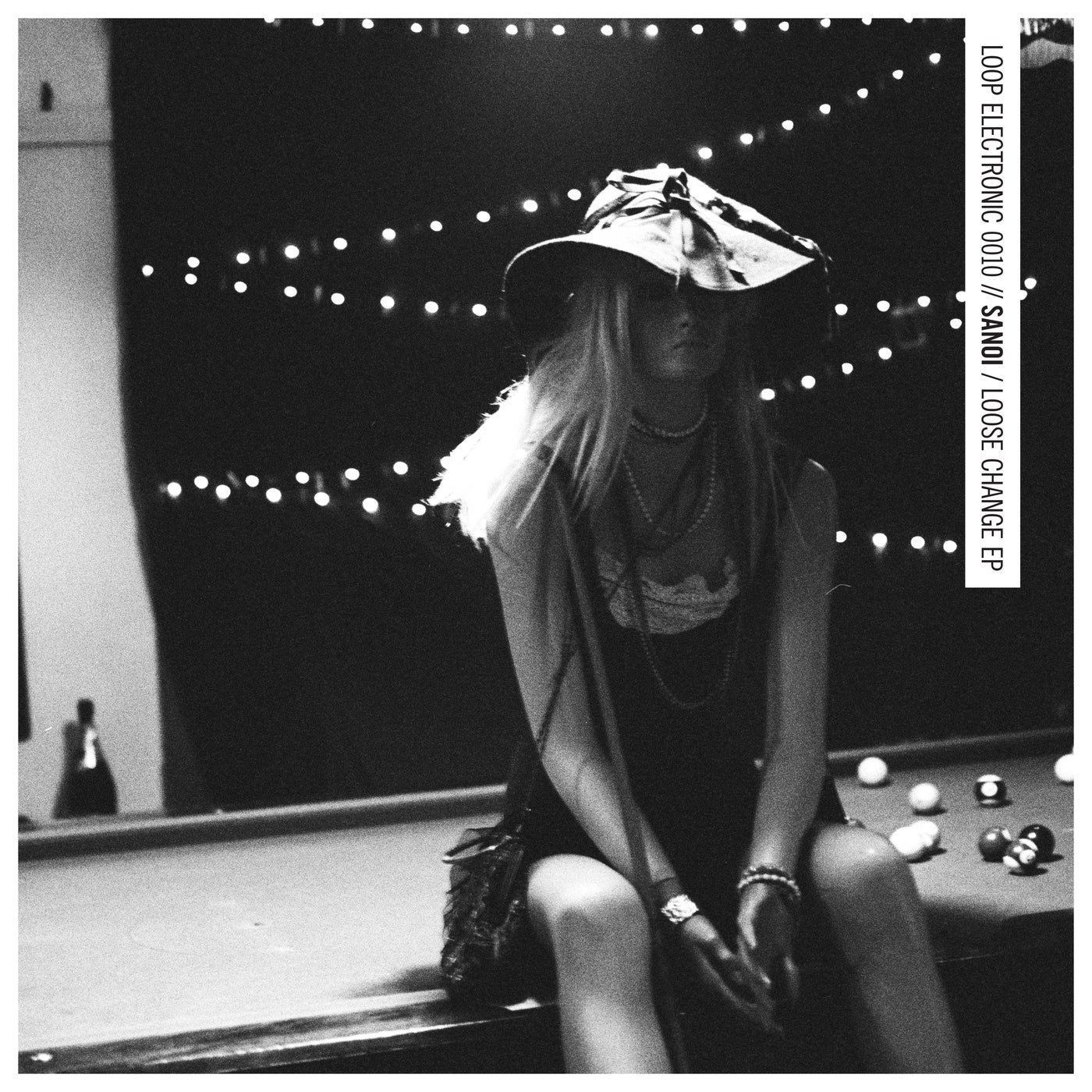 Cover - Sanoi - Shipwrecked (Original Mix)