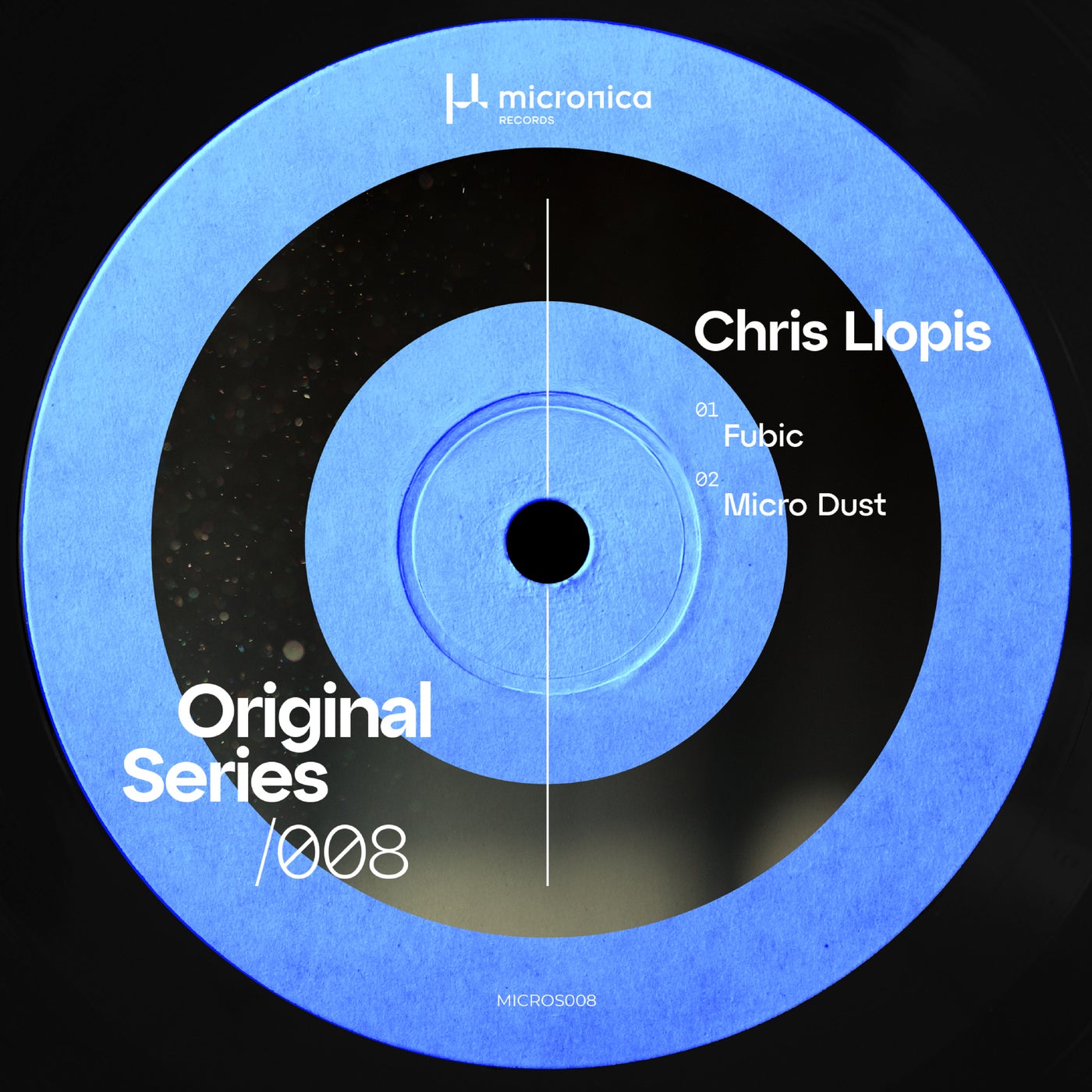 Cover - Chris Llopis - Fubic (Original Mix)