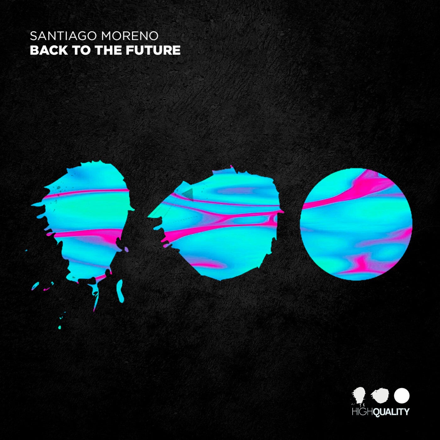 Cover - Santiago Moreno - Back to the Future (Original Mix)