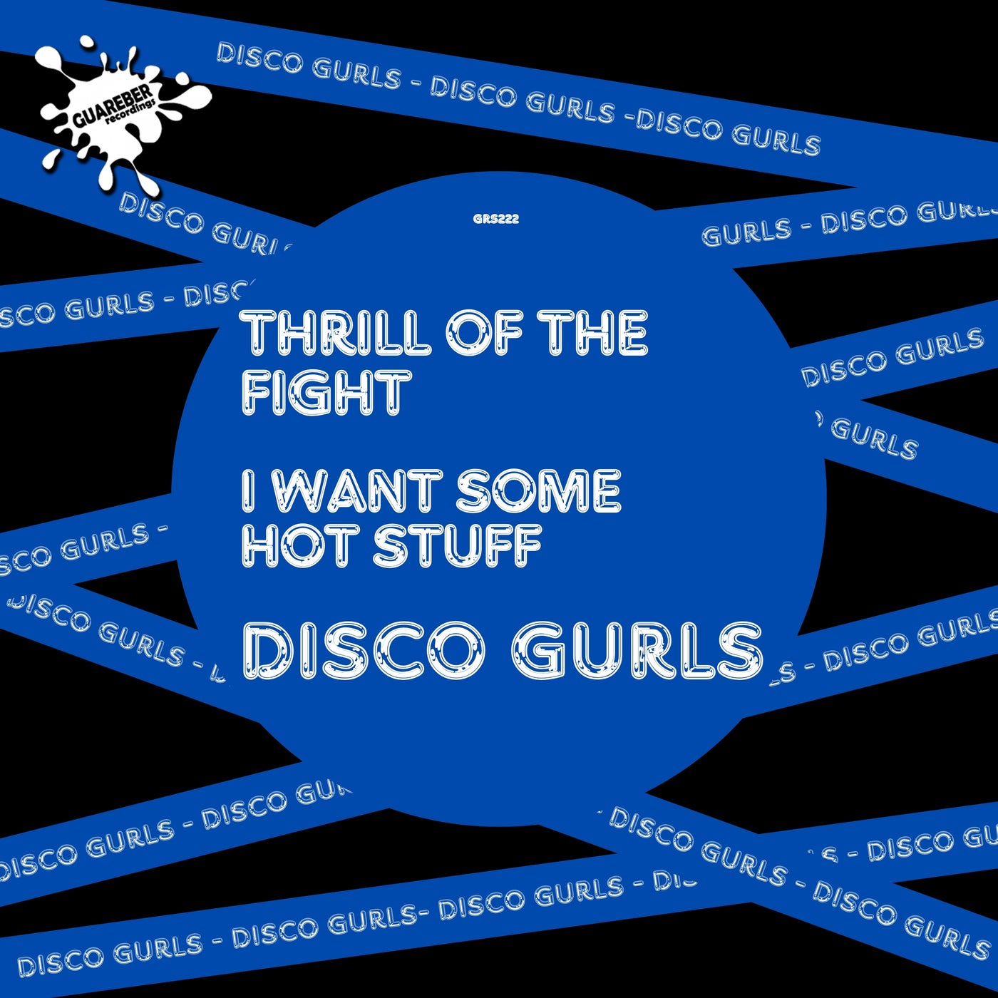 Cover - Disco Gurls - Thrill Of The Fight (Club Mix)
