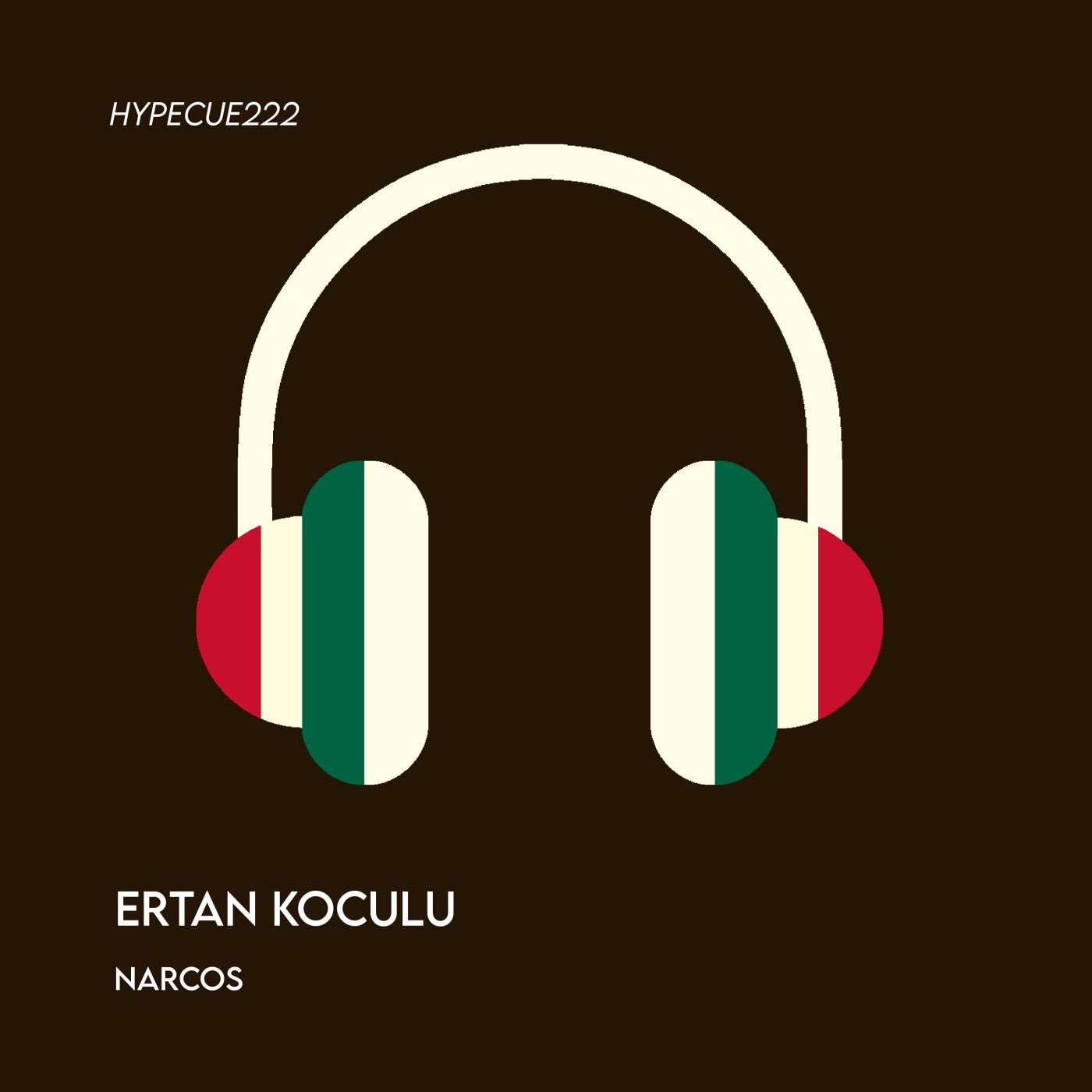 Cover - Ertan Koculu - Narcos (Original Mix)