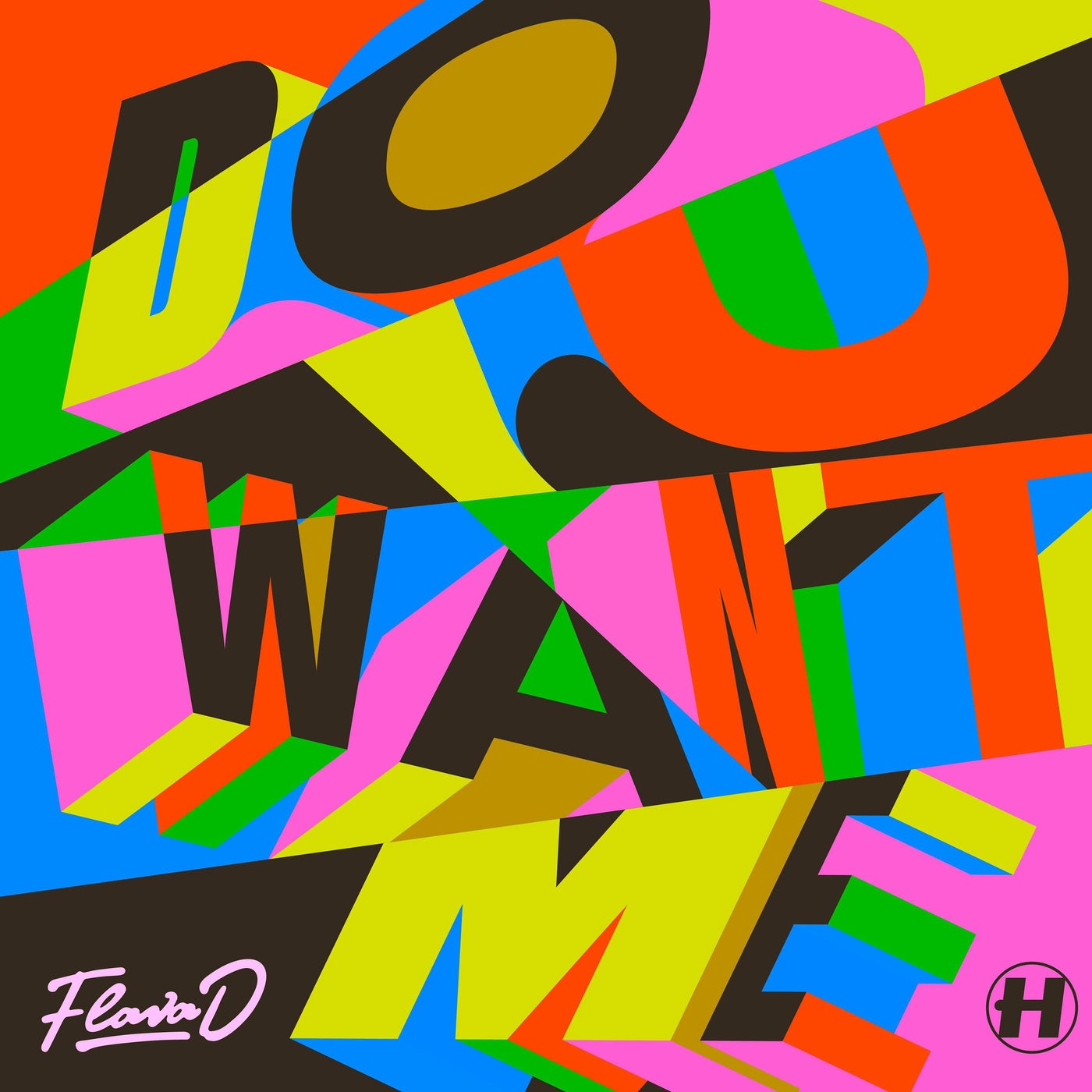 Cover - Flava D - Do U Want Me (Original Mix)