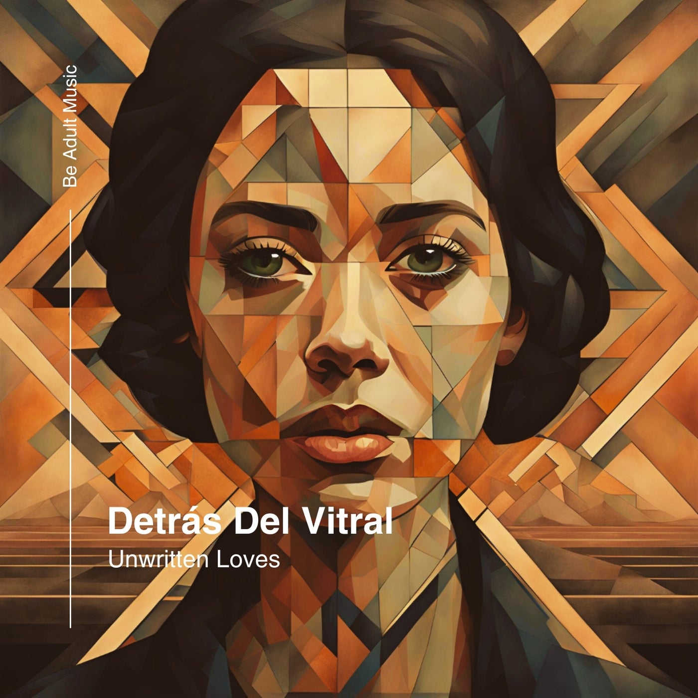 Cover - Detrás del vitral - Lost In My Way (Original Mix)