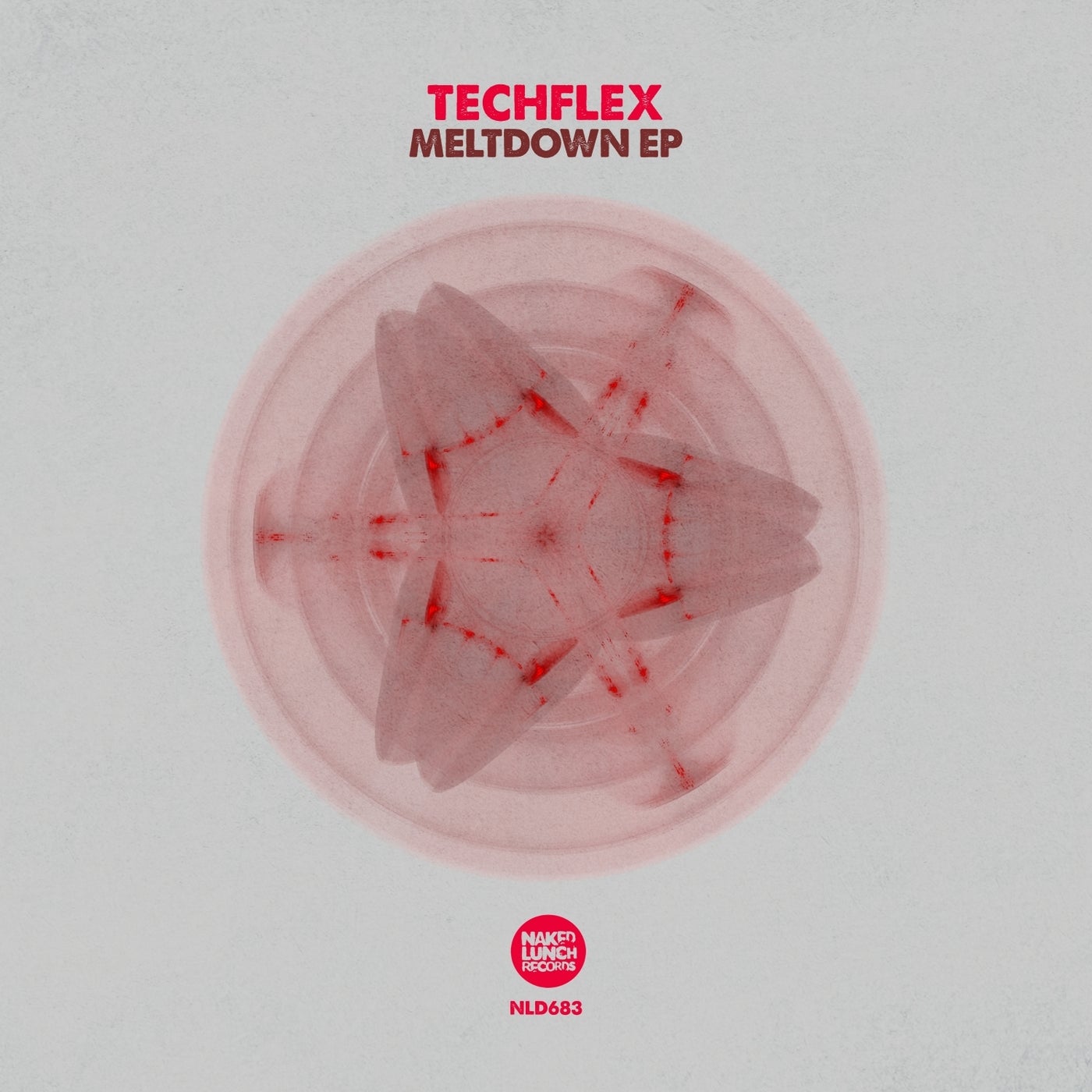 Cover - Techflex - Tracker (Original Mix)