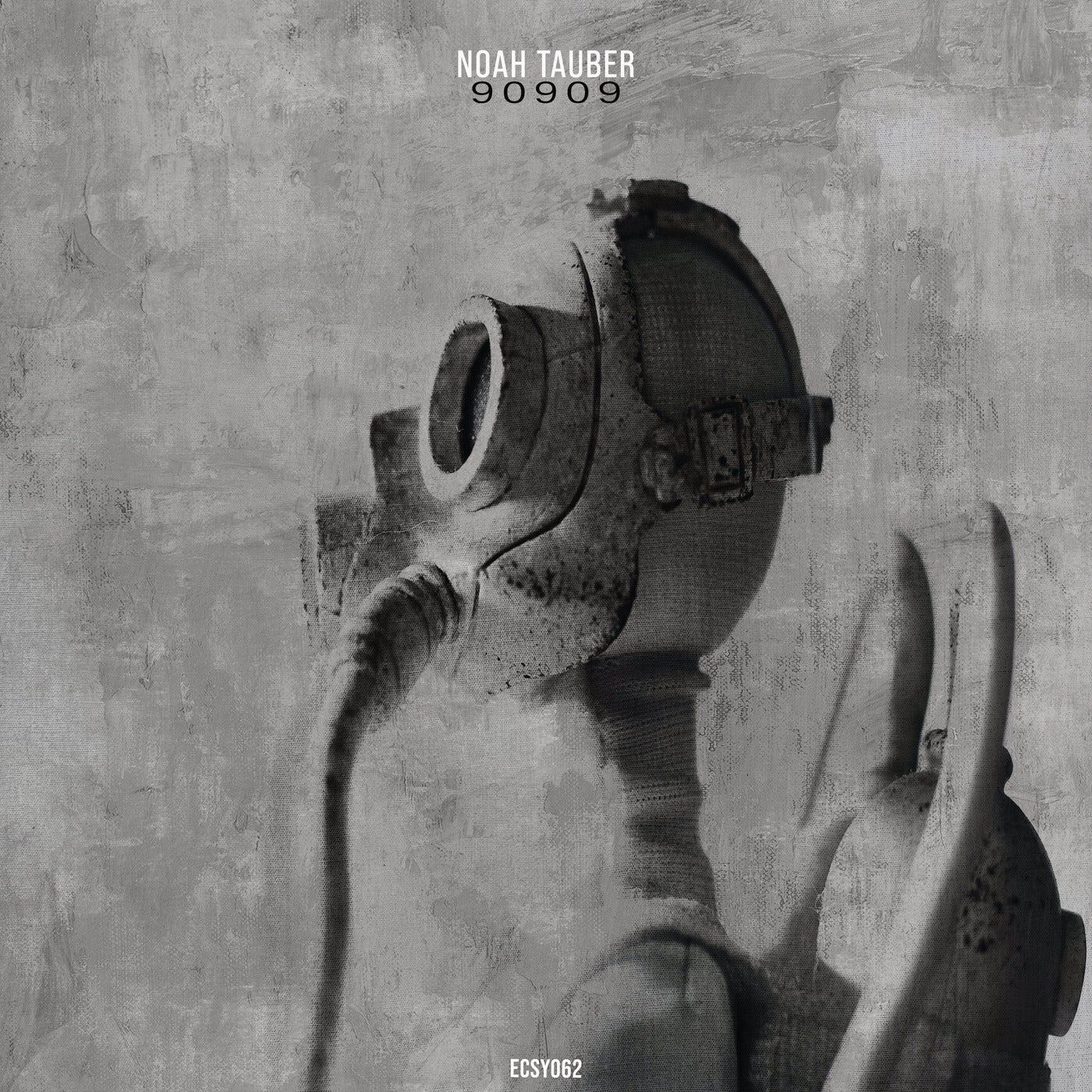 Cover - Noah Tauber - 90909 (Original Mix)