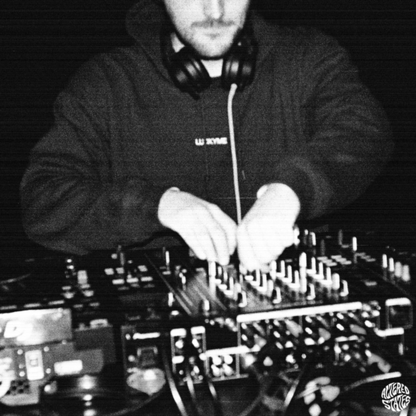 Cover - Keenan Mathias - Better Be Moving (Original Mix)