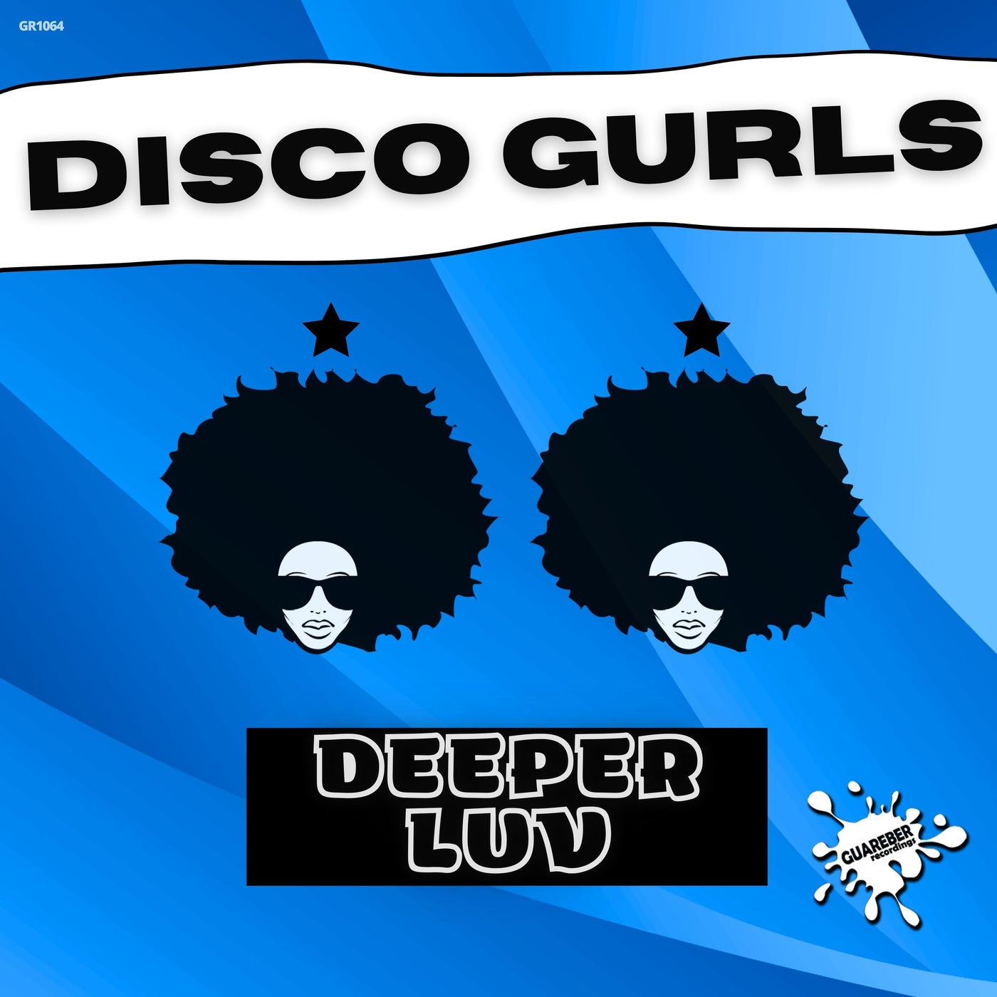 Cover - Disco Gurls - Deeper Luv (Extended Mix)
