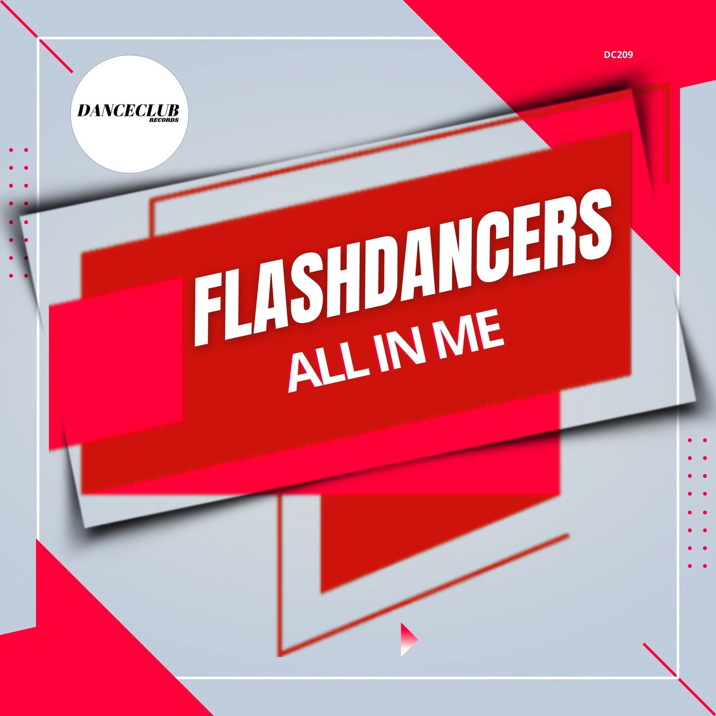 Cover - FlashDancers - All In Me (Extended Mix)