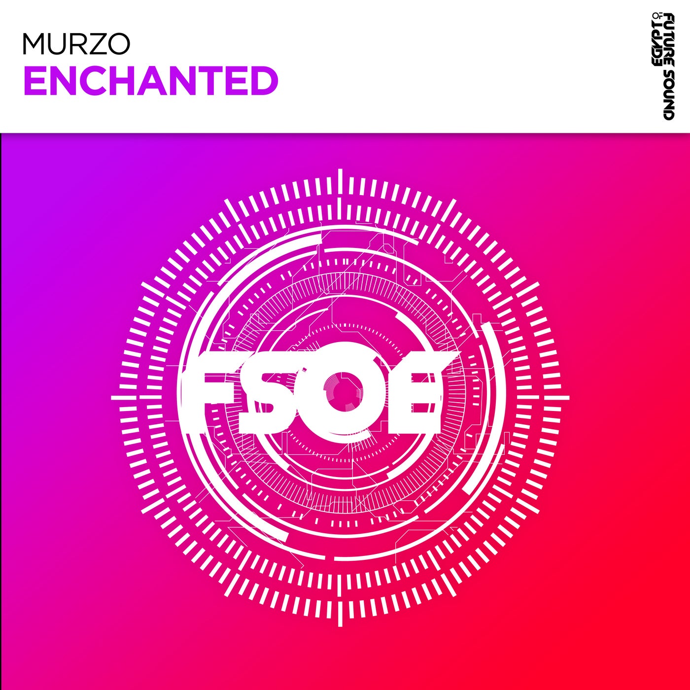 Cover - MurZo - Enchanted (Extended Mix)