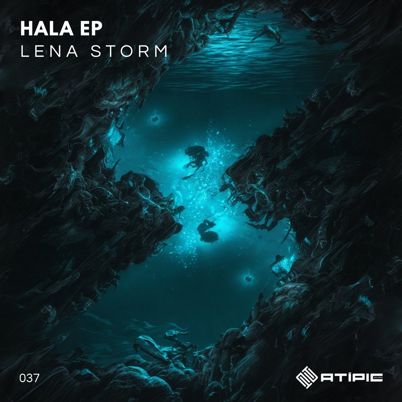 Cover - Lena Storm - Arrival (Original Mix)